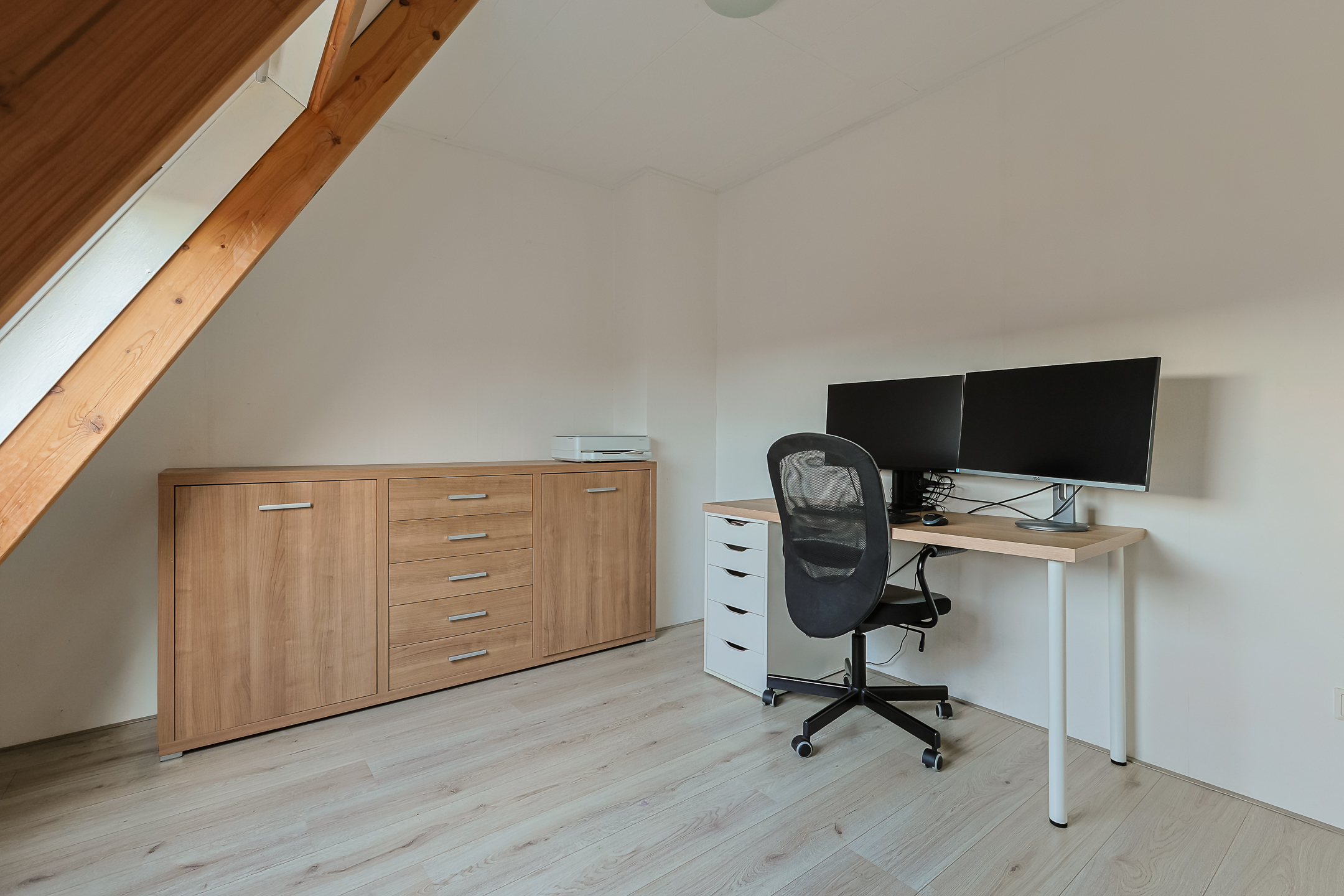 Eengezinswoning Tussenwoning Dr Vlaanderenlaan 5, Koudekerk aan den Rijn