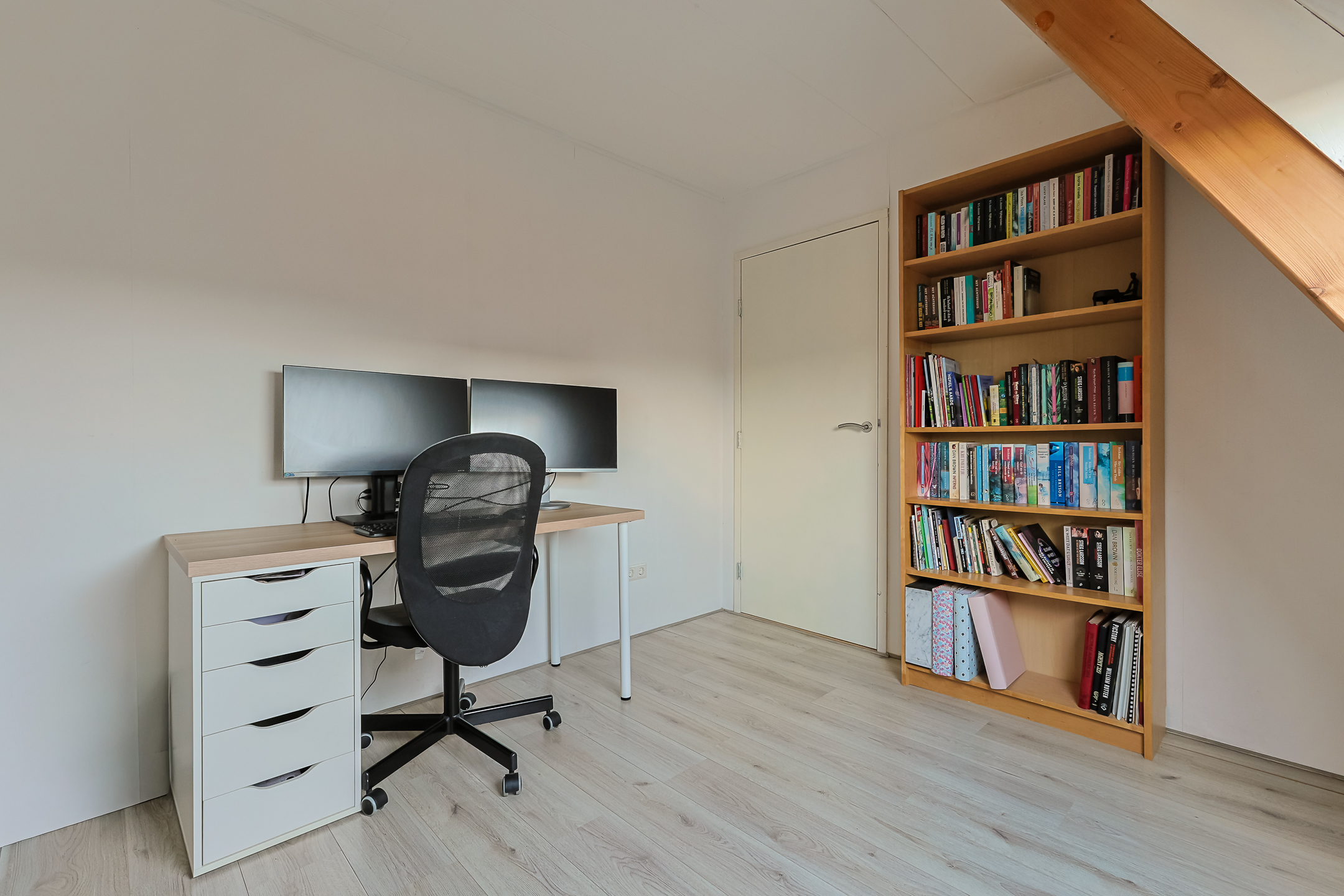 Eengezinswoning Tussenwoning Dr Vlaanderenlaan 5, Koudekerk aan den Rijn