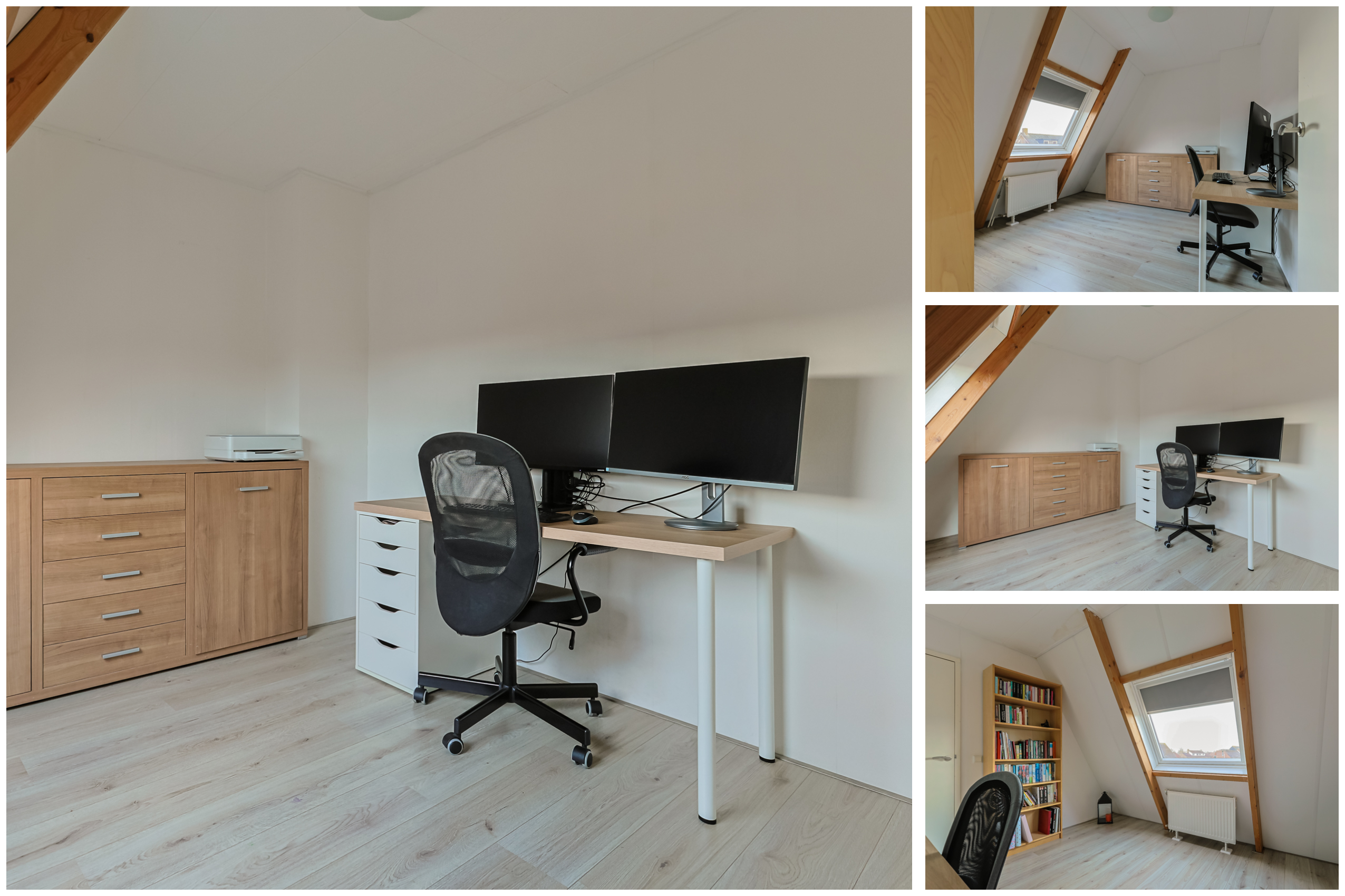 Eengezinswoning Tussenwoning Dr Vlaanderenlaan 5, Koudekerk aan den Rijn