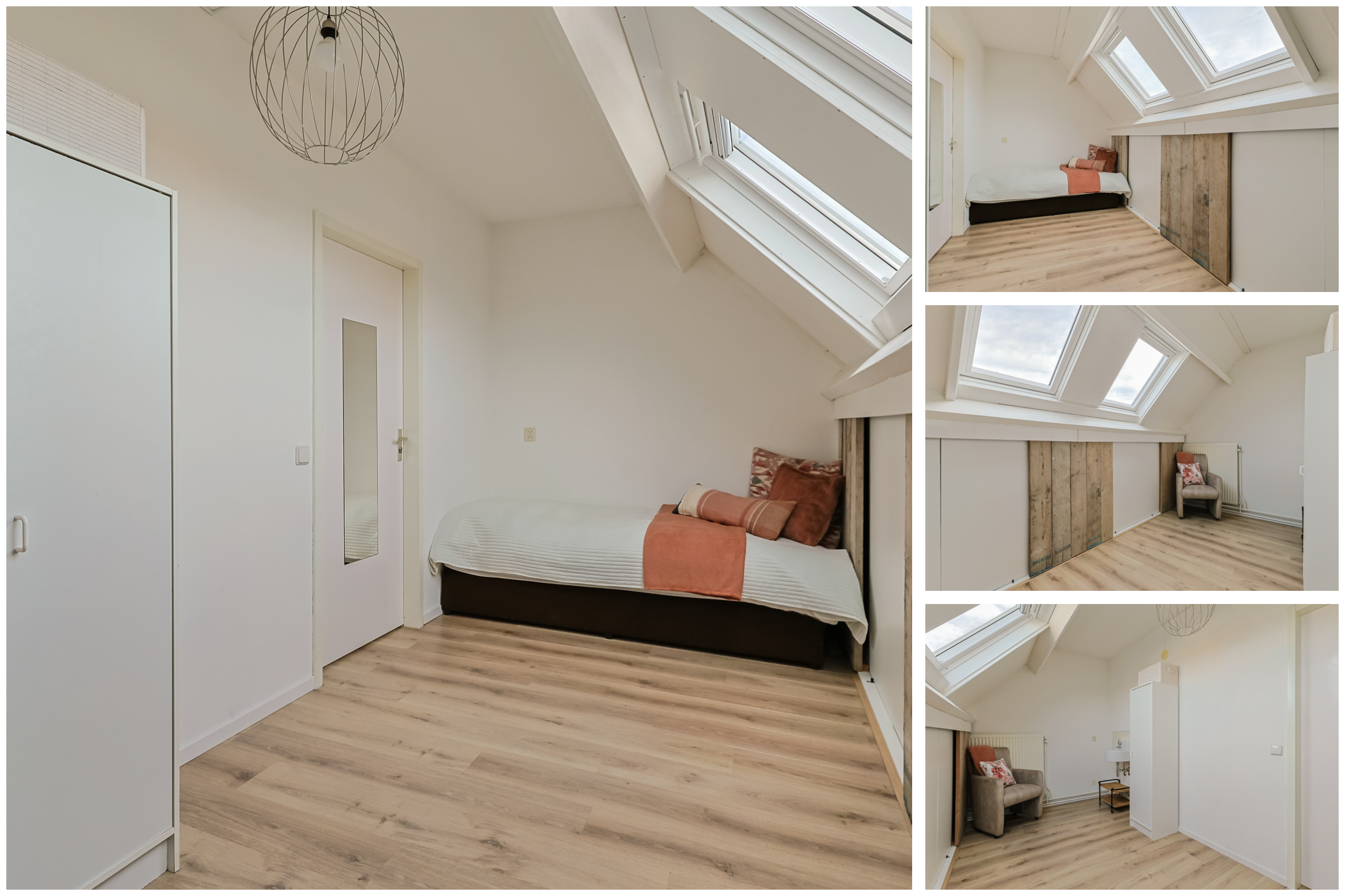 Eengezinswoning Tussenwoning Aardster 14, Alphen aan den Rijn