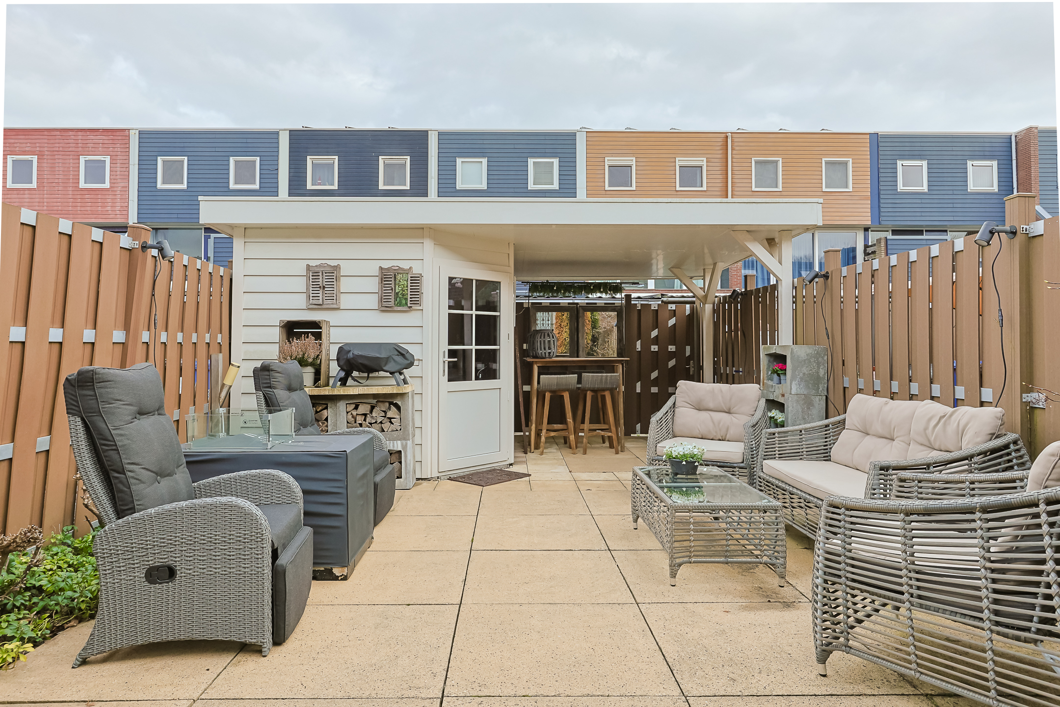 Eengezinswoning Tussenwoning Aardster 14, Alphen aan den Rijn