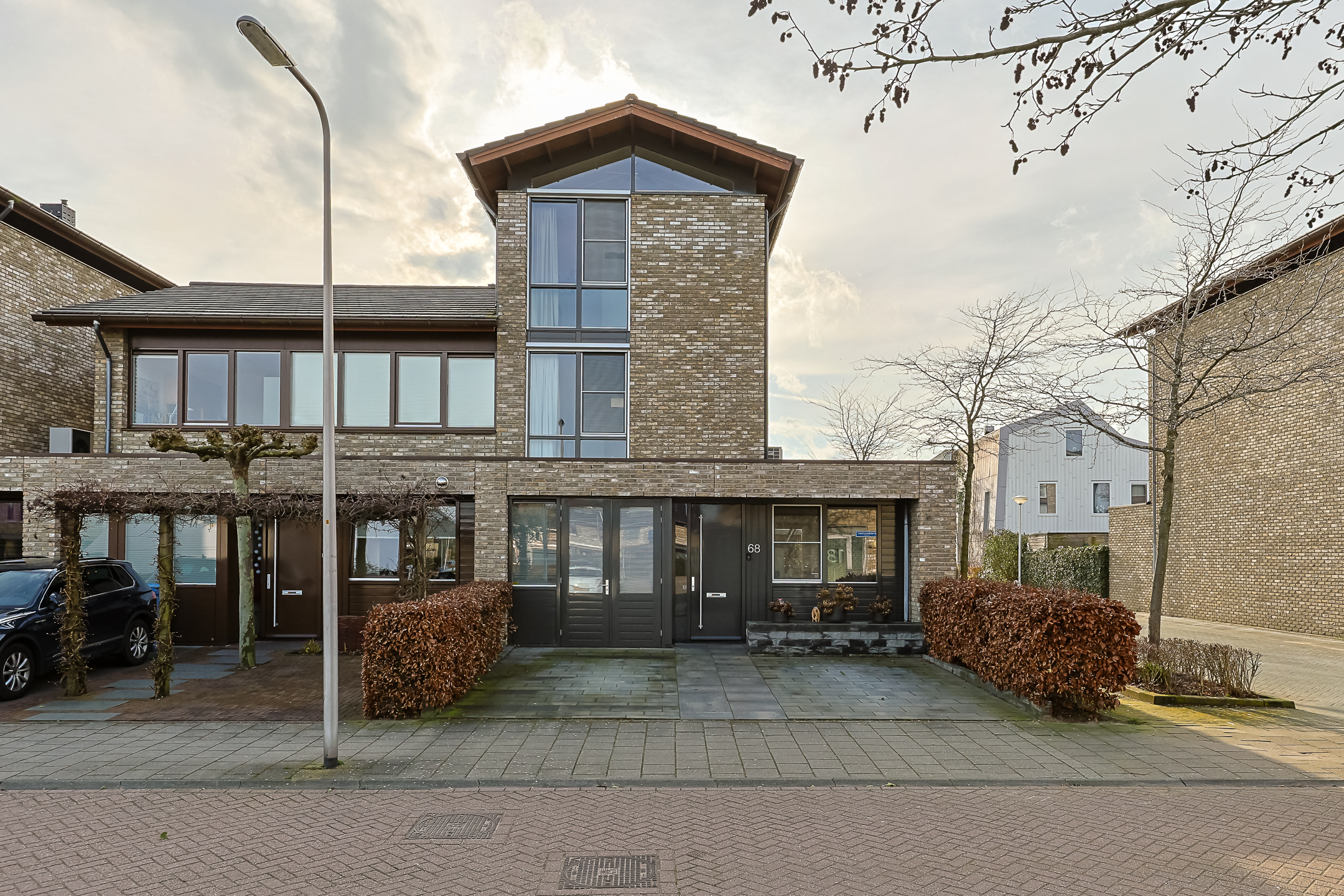 Eengezinswoning Eindwoning Krabbescheer 68, Alphen aan den Rijn