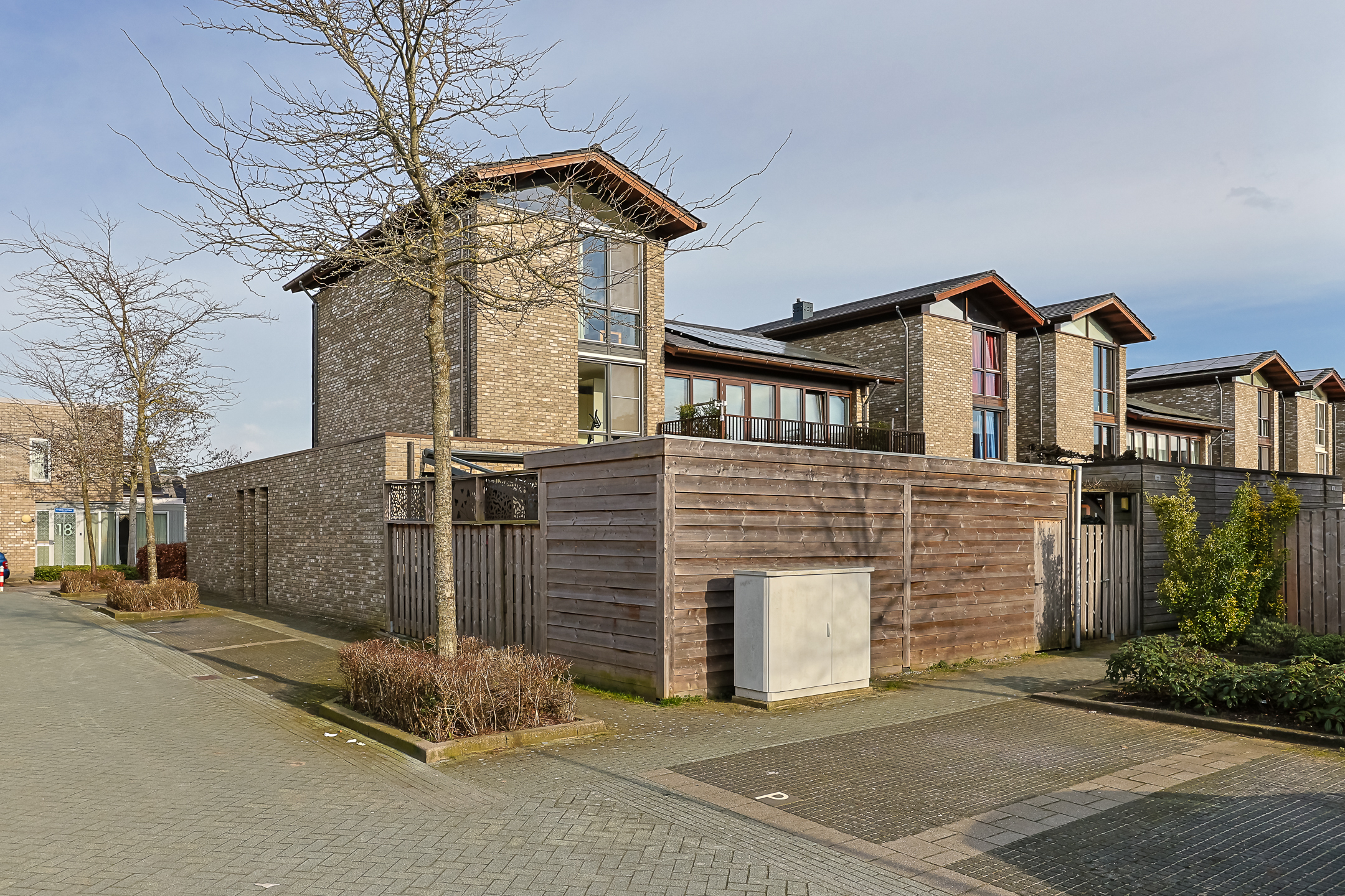 Eengezinswoning Eindwoning Krabbescheer 68, Alphen aan den Rijn