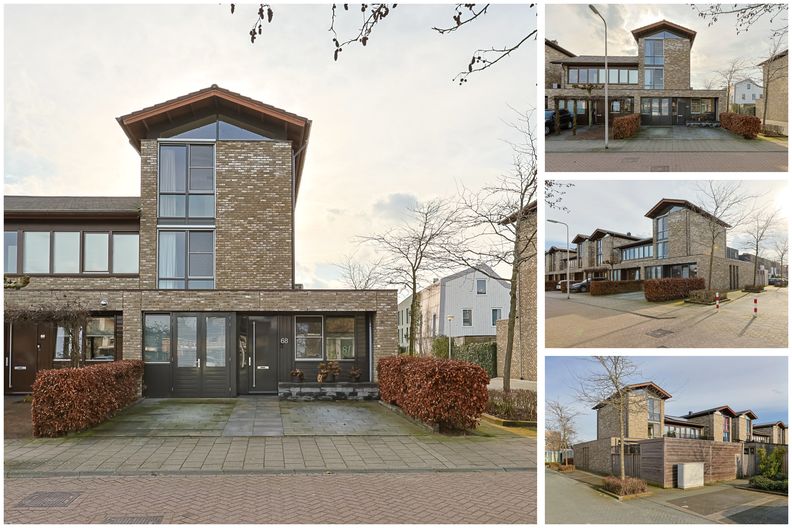 Eengezinswoning Eindwoning Krabbescheer 68, Alphen aan den Rijn