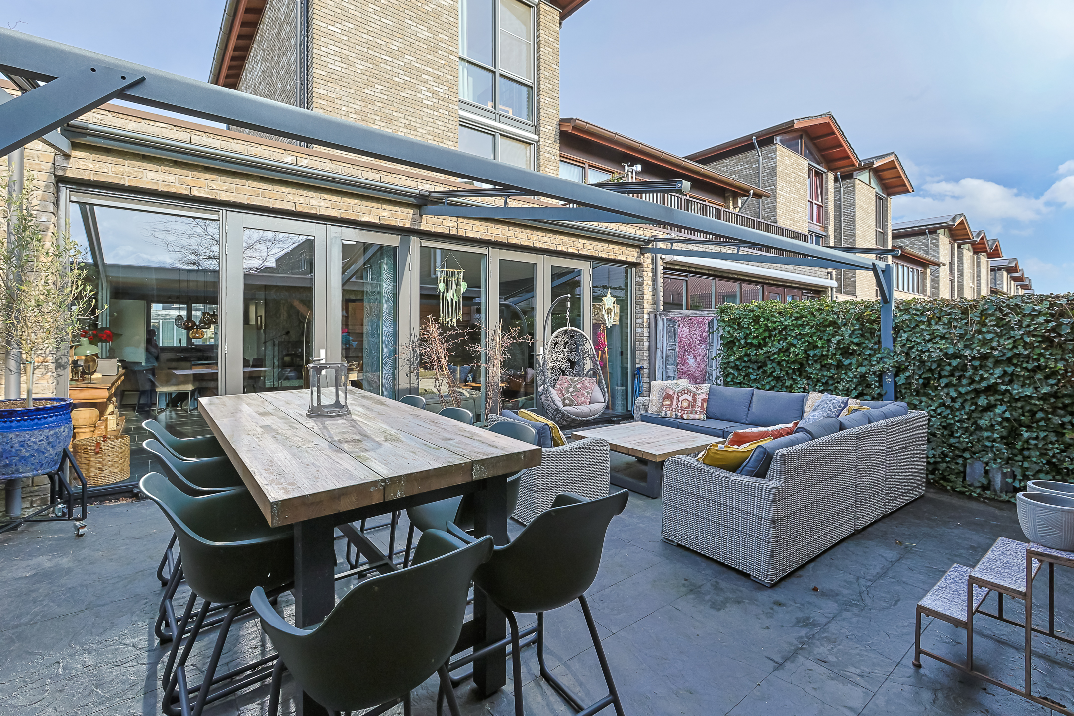 Eengezinswoning Eindwoning Krabbescheer 68, Alphen aan den Rijn