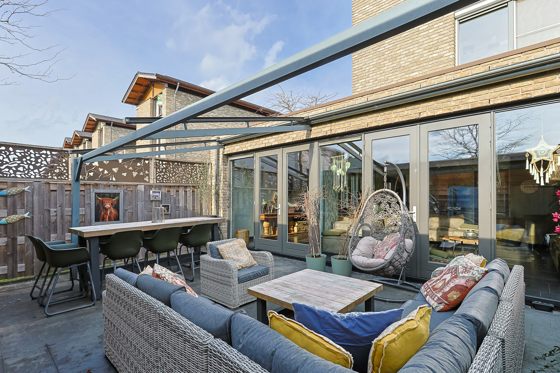 Eengezinswoning Eindwoning Krabbescheer 68, Alphen aan den Rijn