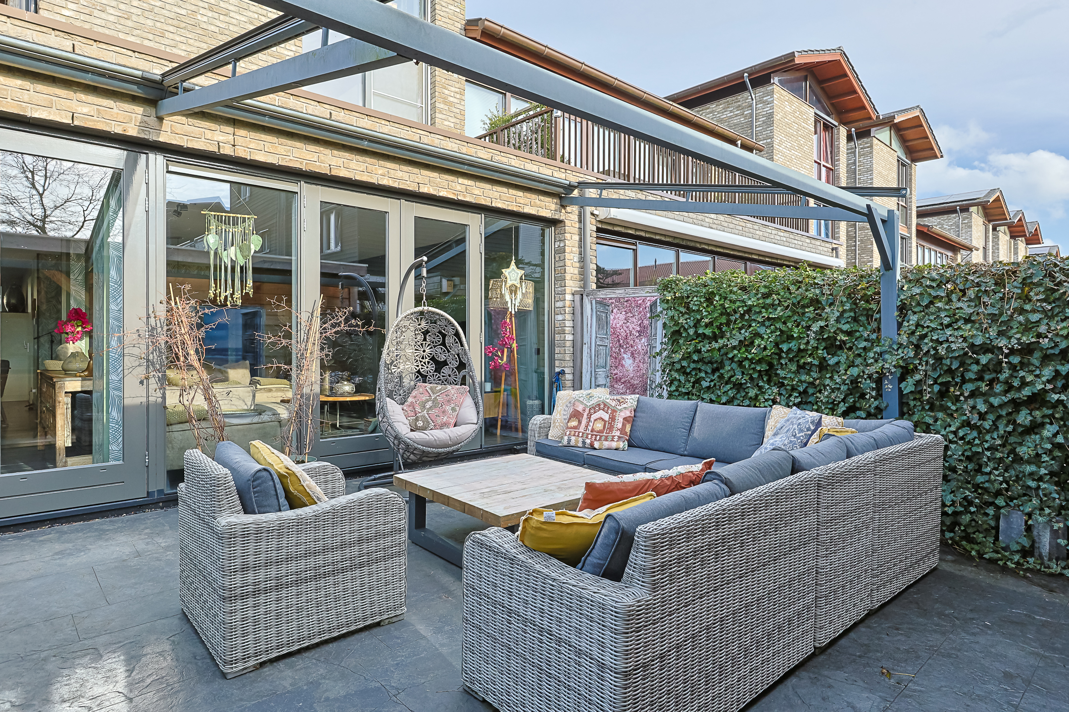 Eengezinswoning Eindwoning Krabbescheer 68, Alphen aan den Rijn