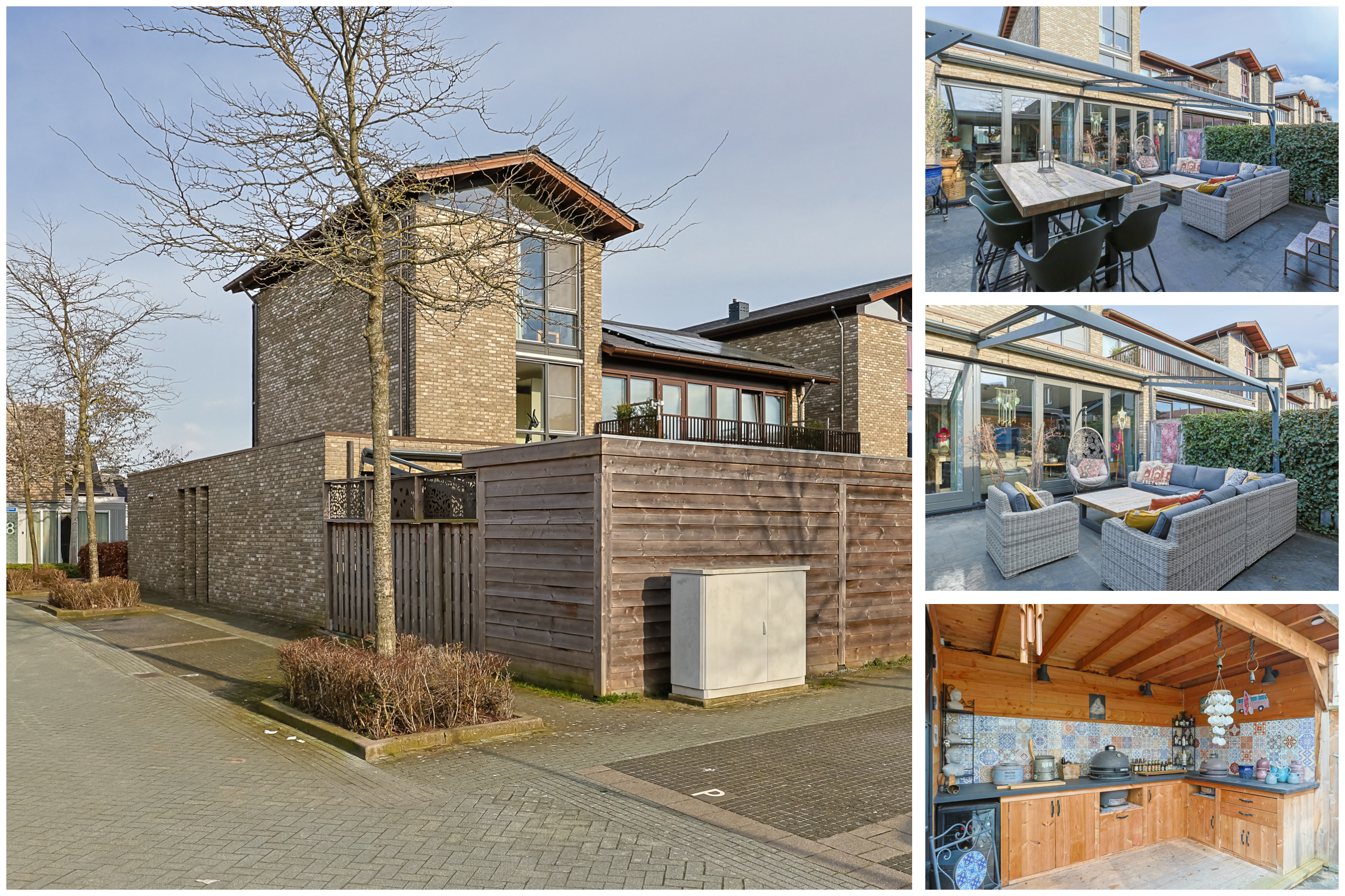 Eengezinswoning Eindwoning Krabbescheer 68, Alphen aan den Rijn