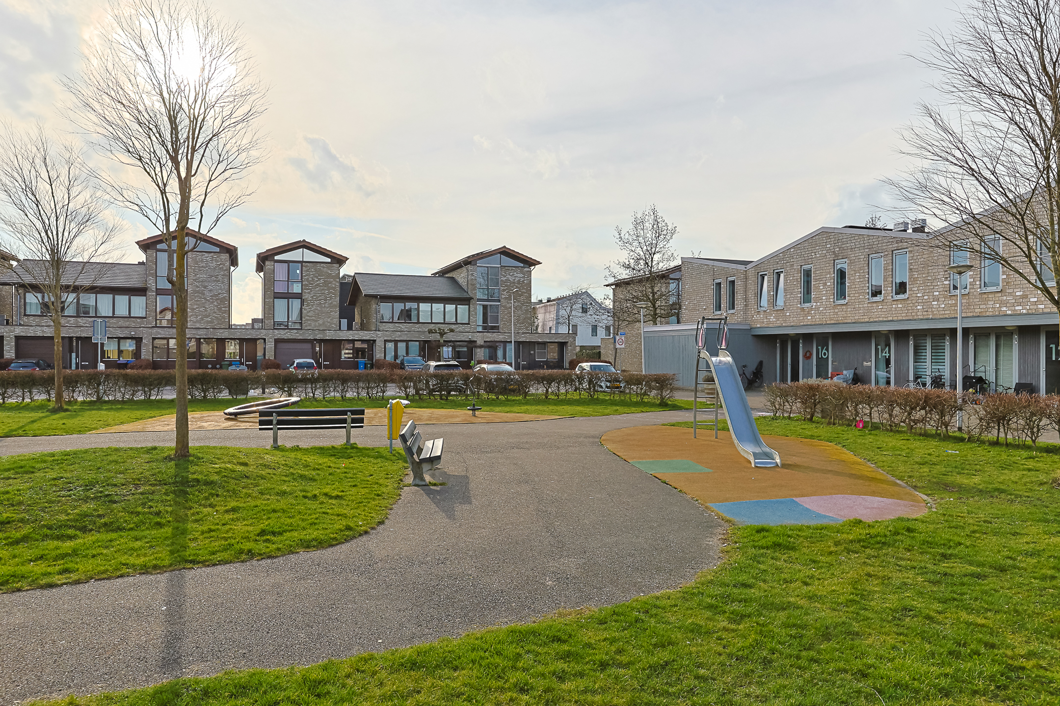 Eengezinswoning Eindwoning Krabbescheer 68, Alphen aan den Rijn