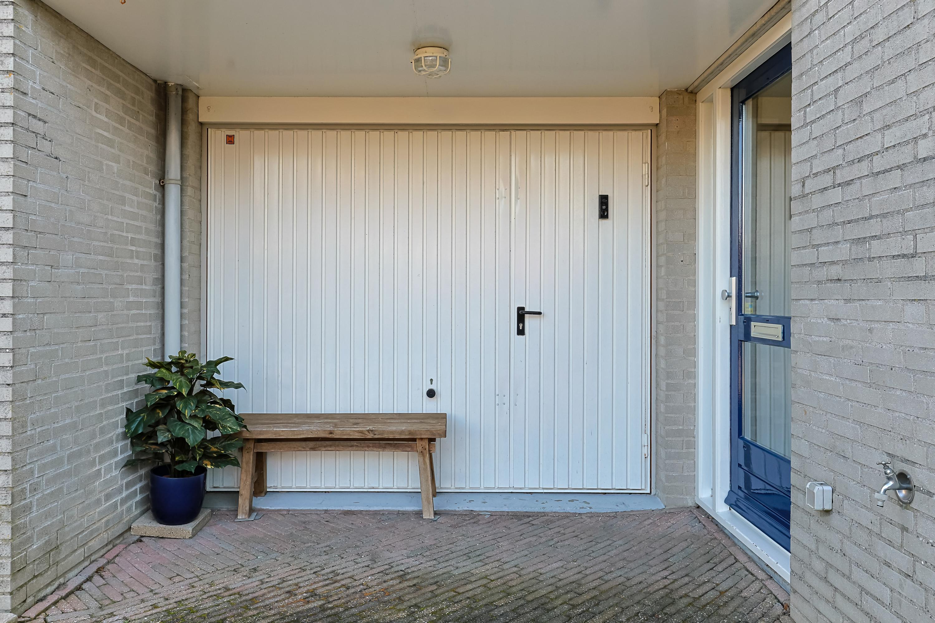 Eengezinswoning Twee onder een kapwoning De Til 60, Koudekerk aan den Rijn