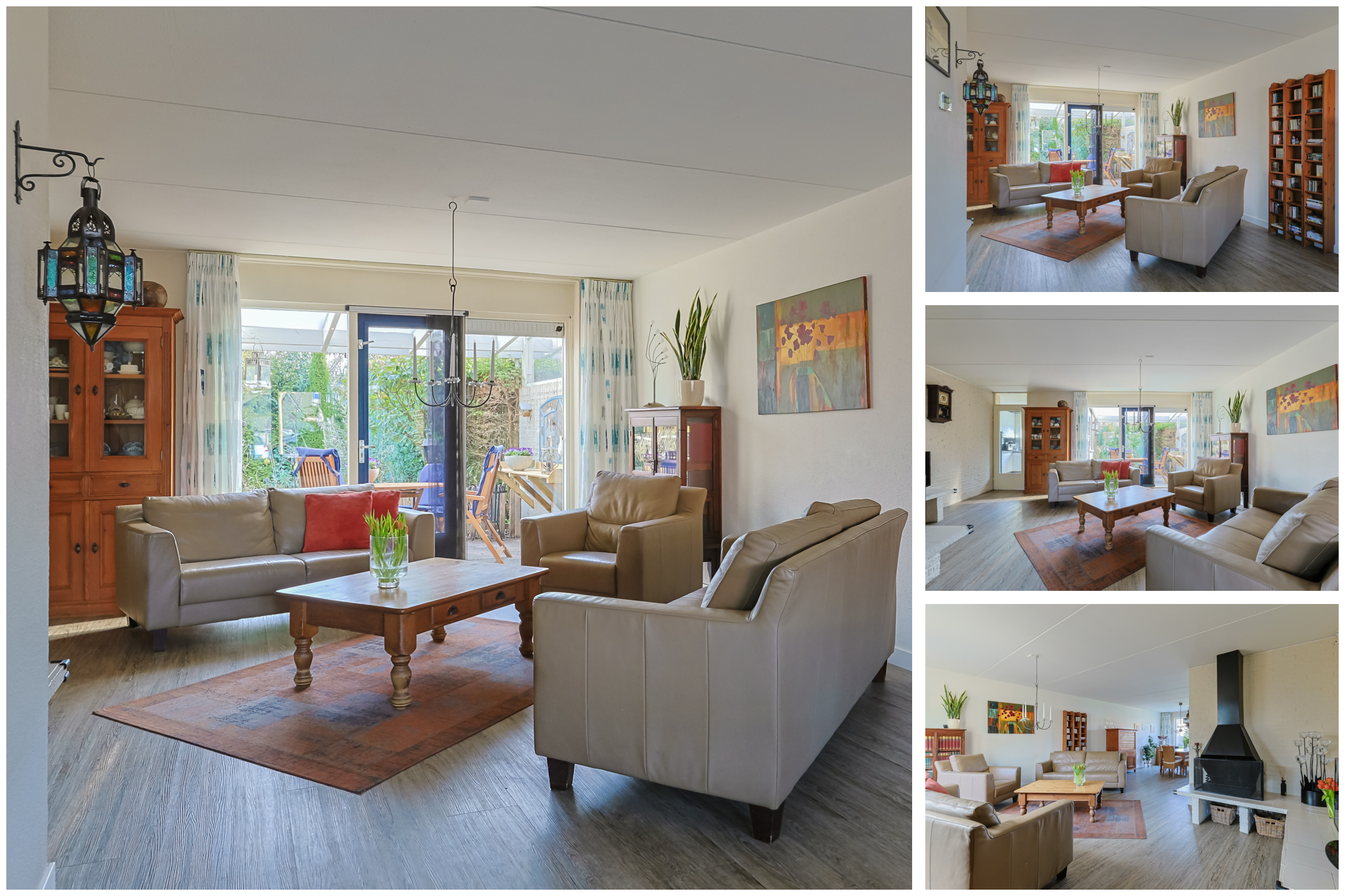 Eengezinswoning Twee onder een kapwoning De Til 60, Koudekerk aan den Rijn