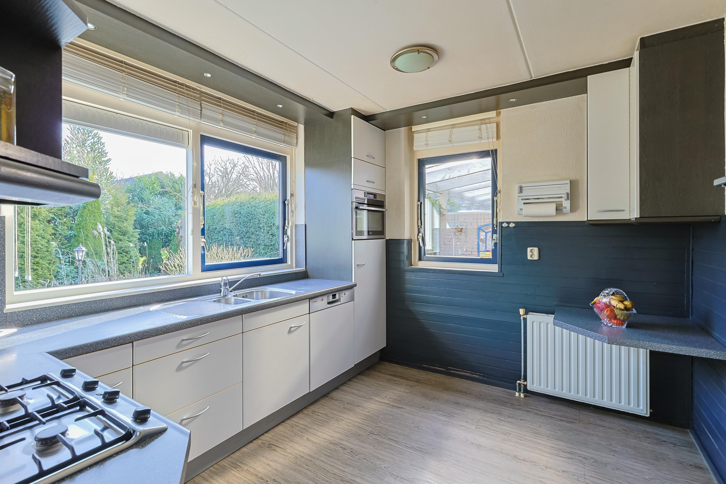 Eengezinswoning Twee onder een kapwoning De Til 60, Koudekerk aan den Rijn