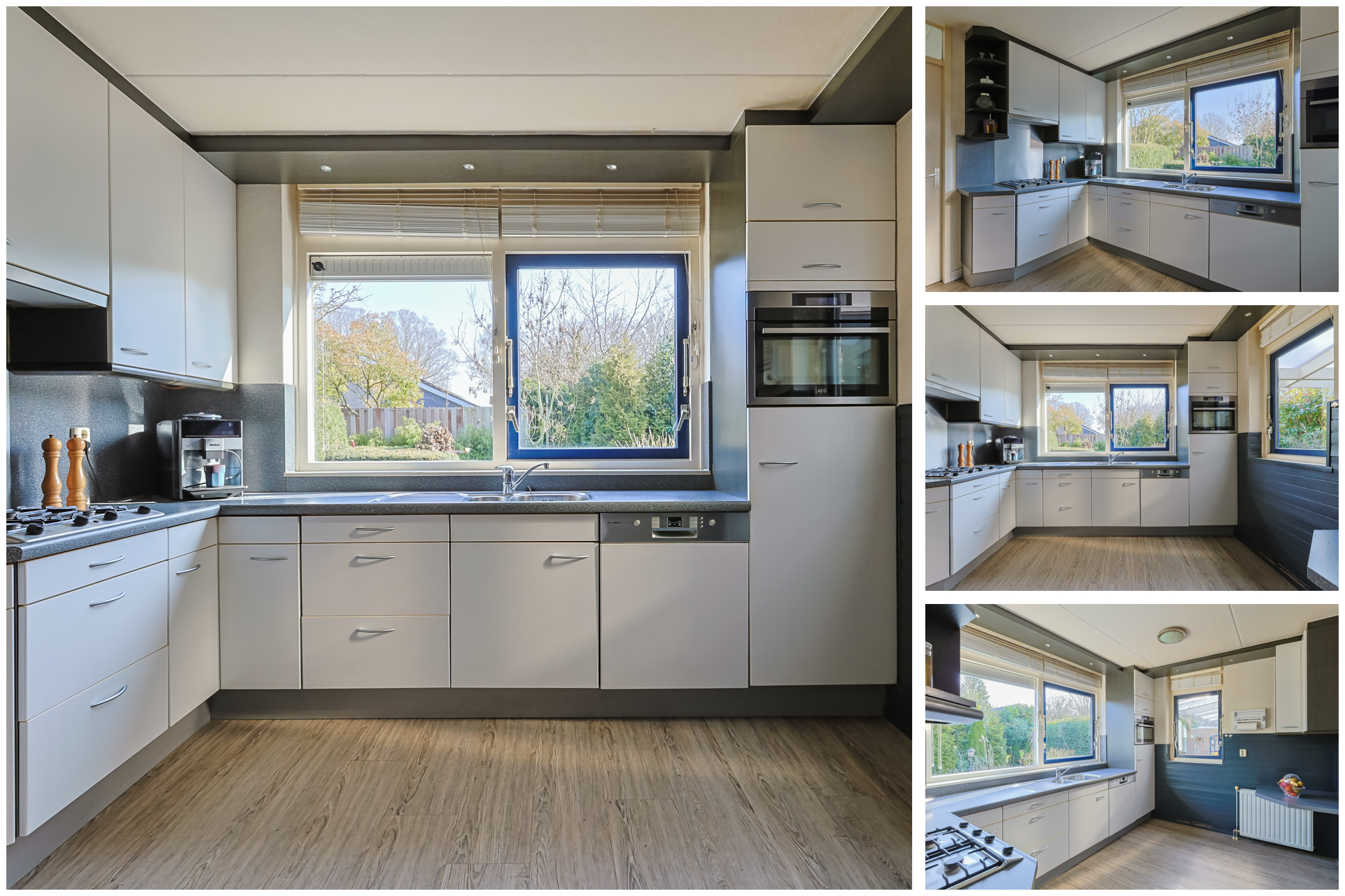 Eengezinswoning Twee onder een kapwoning De Til 60, Koudekerk aan den Rijn