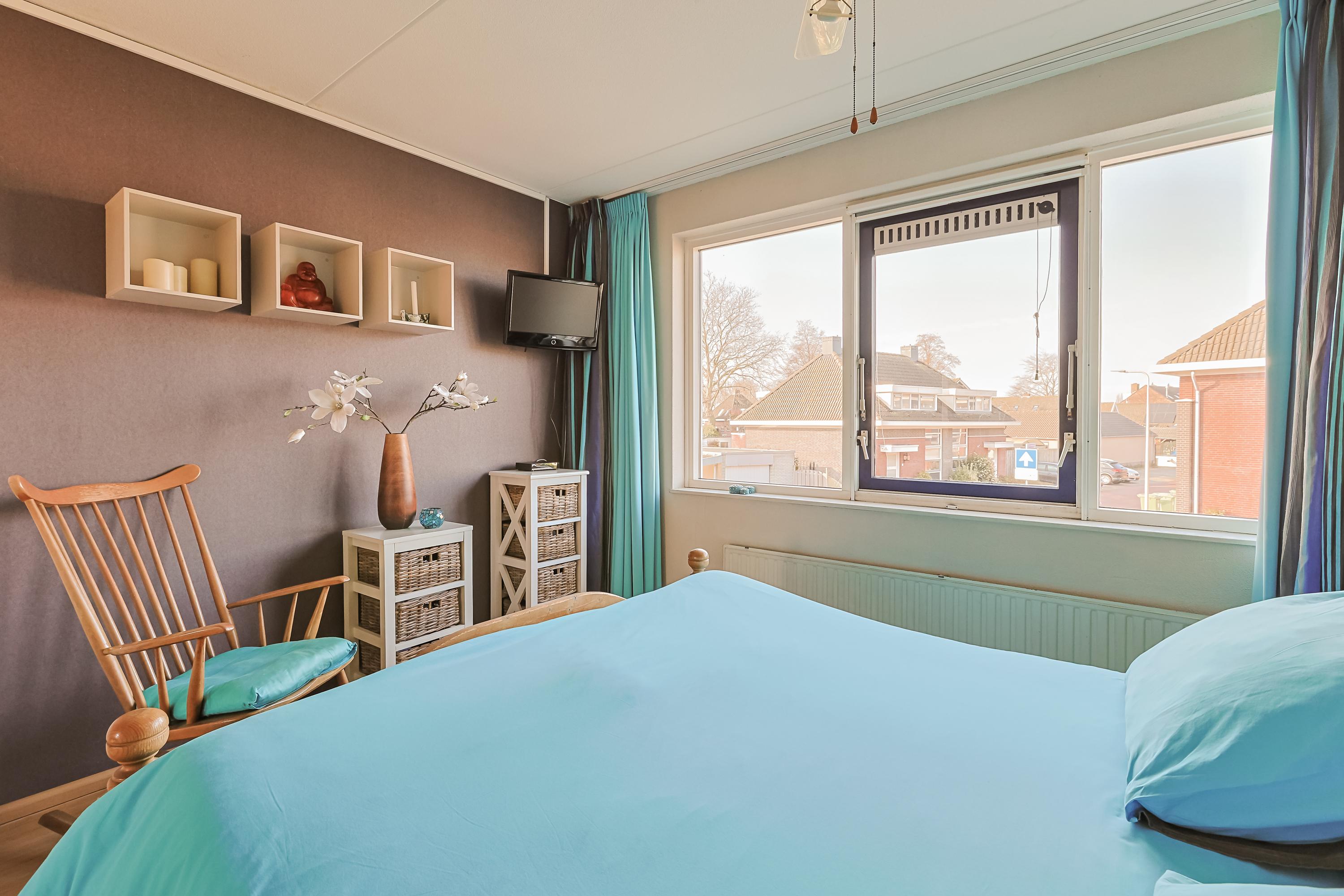 Eengezinswoning Twee onder een kapwoning De Til 60, Koudekerk aan den Rijn