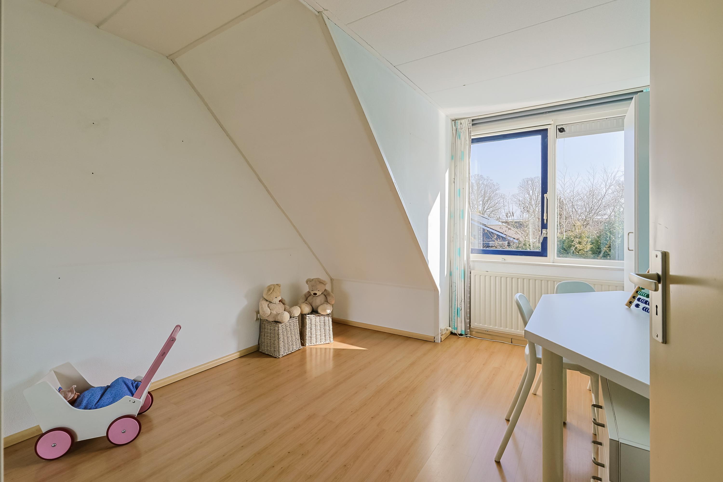Eengezinswoning Twee onder een kapwoning De Til 60, Koudekerk aan den Rijn