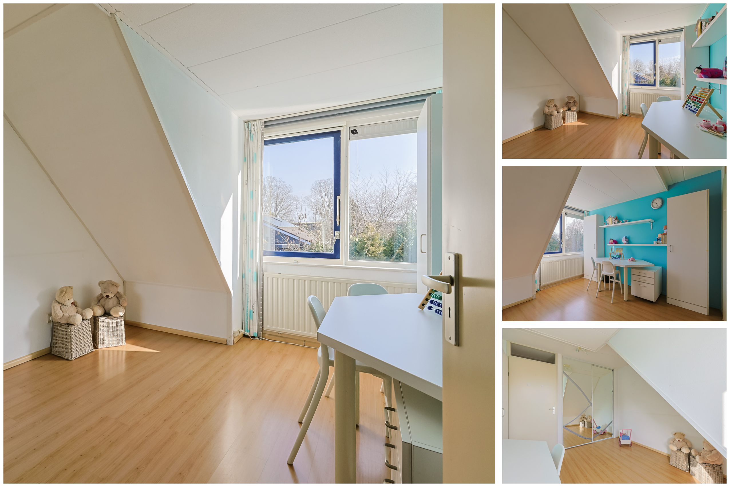 Eengezinswoning Twee onder een kapwoning De Til 60, Koudekerk aan den Rijn