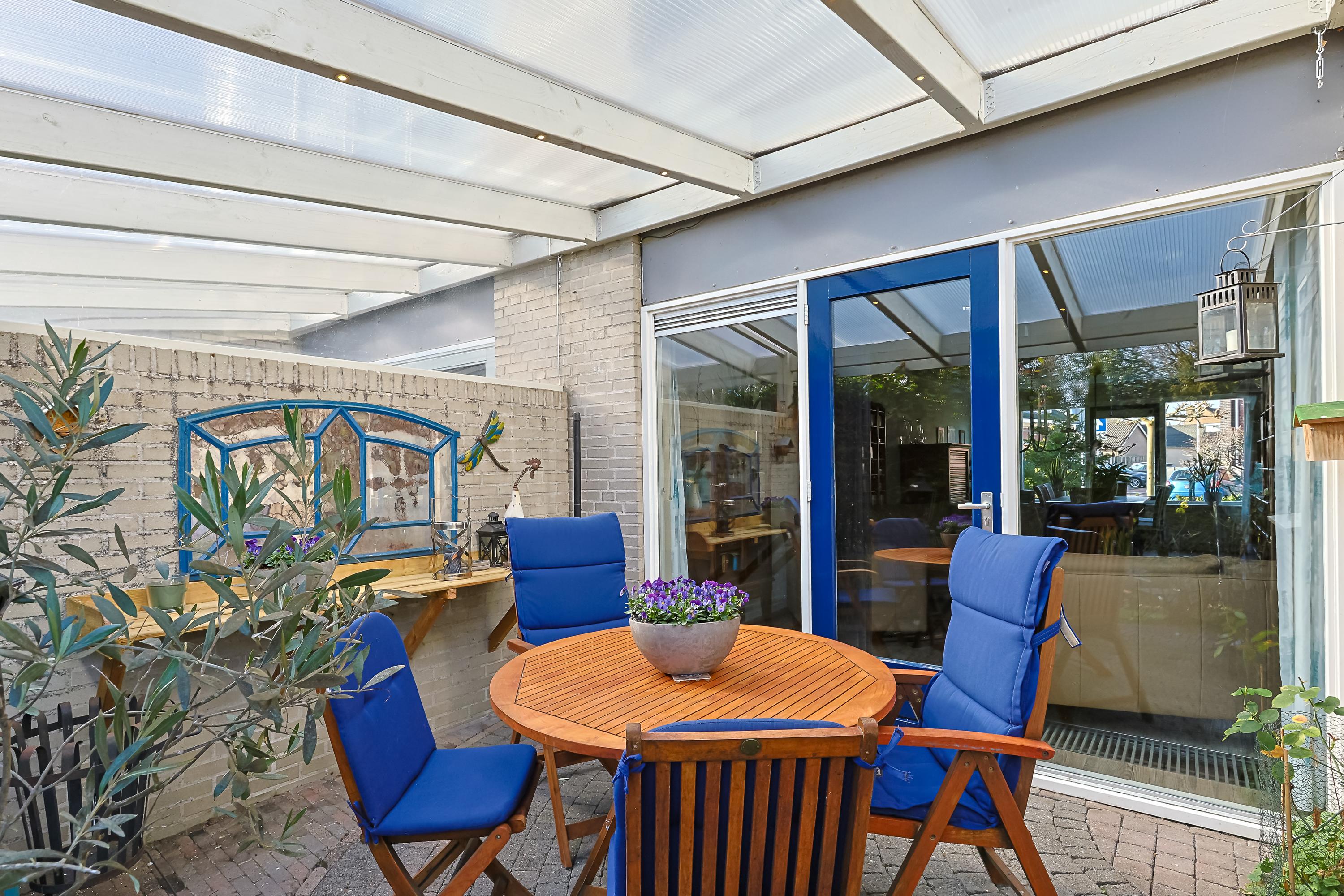 Eengezinswoning Twee onder een kapwoning De Til 60, Koudekerk aan den Rijn