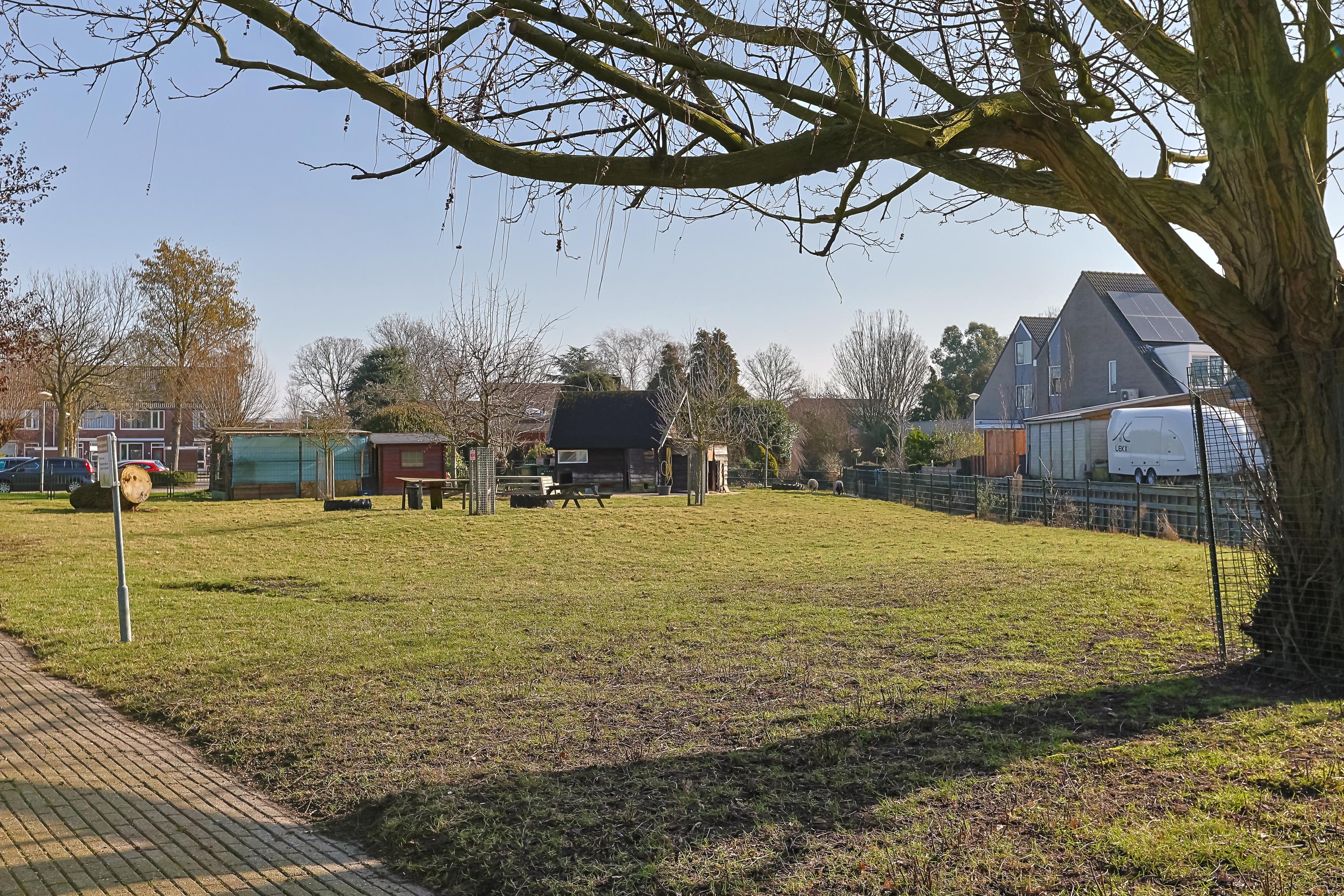 Eengezinswoning Twee onder een kapwoning De Til 60, Koudekerk aan den Rijn