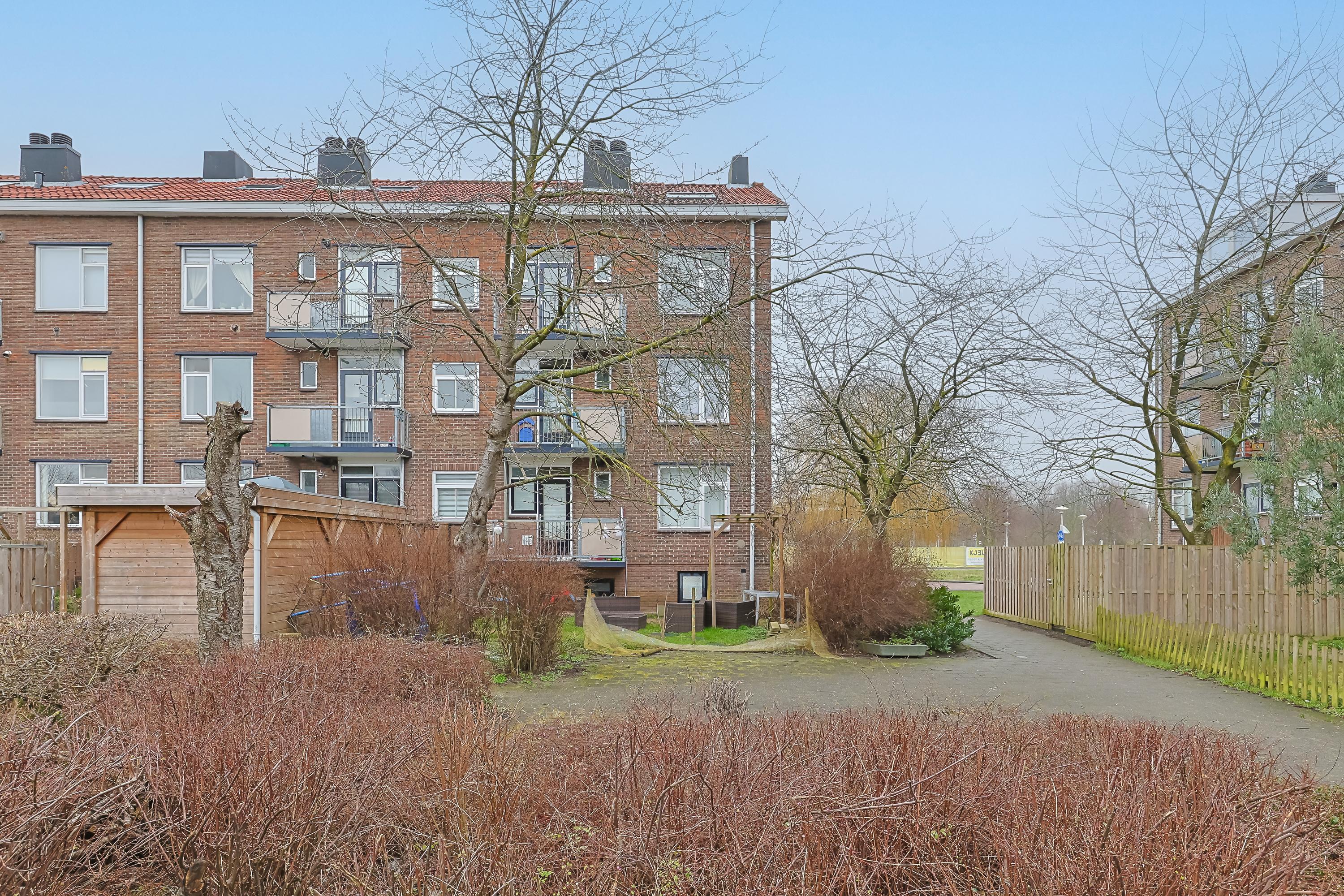 Portiekflat Appartement Rembrandtlaan 3, Alphen aan den Rijn