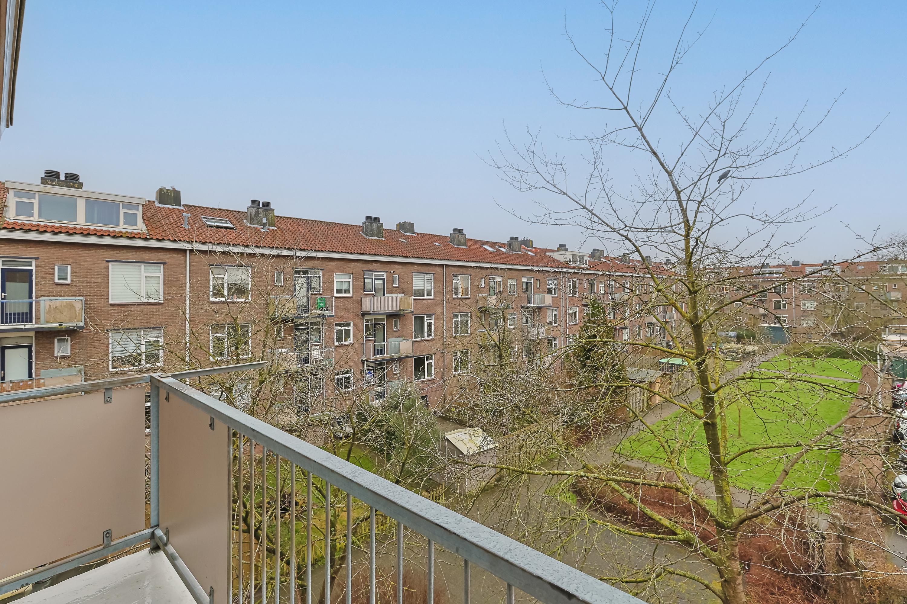 Portiekflat Appartement Rembrandtlaan 3, Alphen aan den Rijn