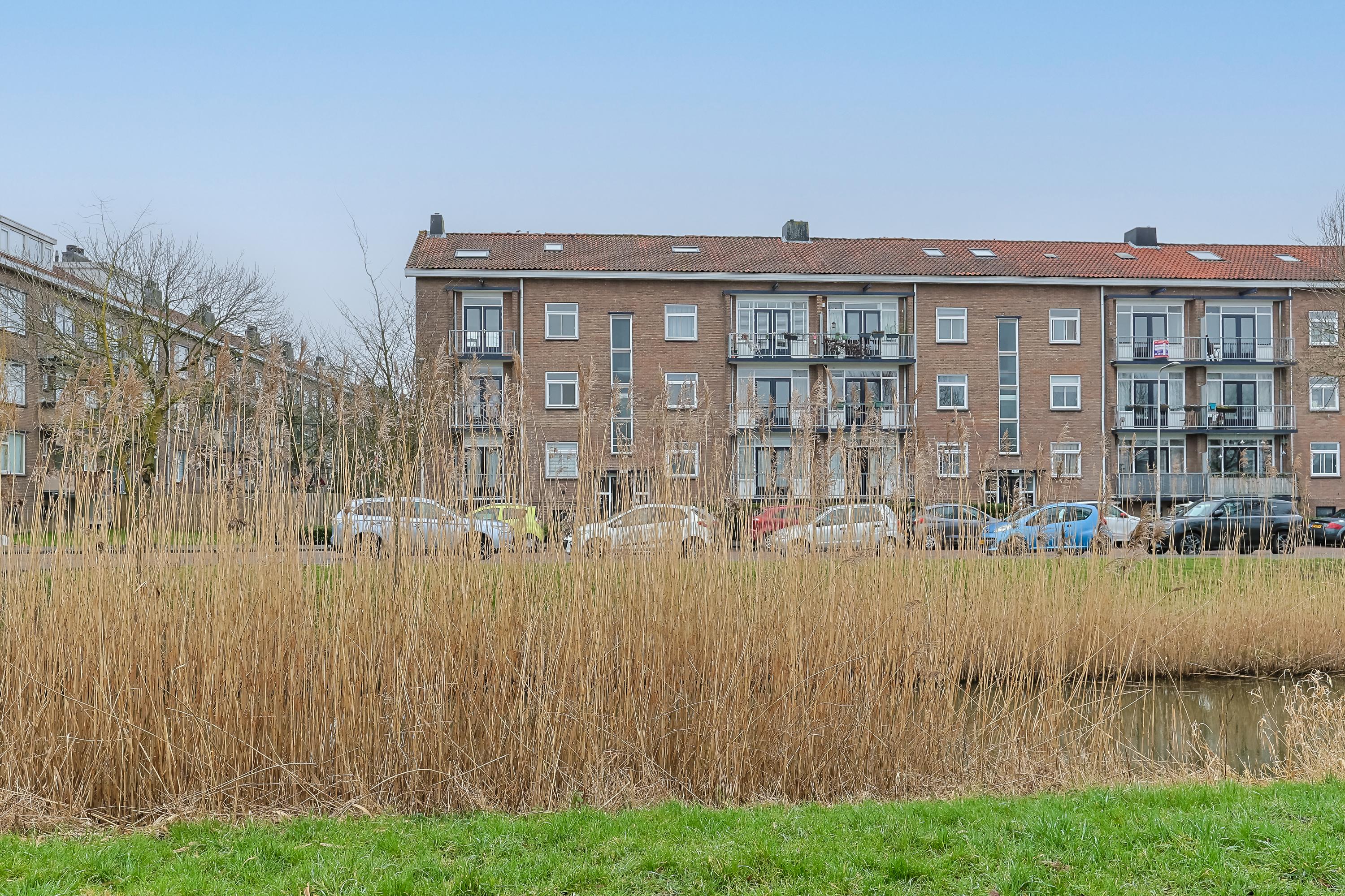 Portiekflat Appartement Rembrandtlaan 3, Alphen aan den Rijn