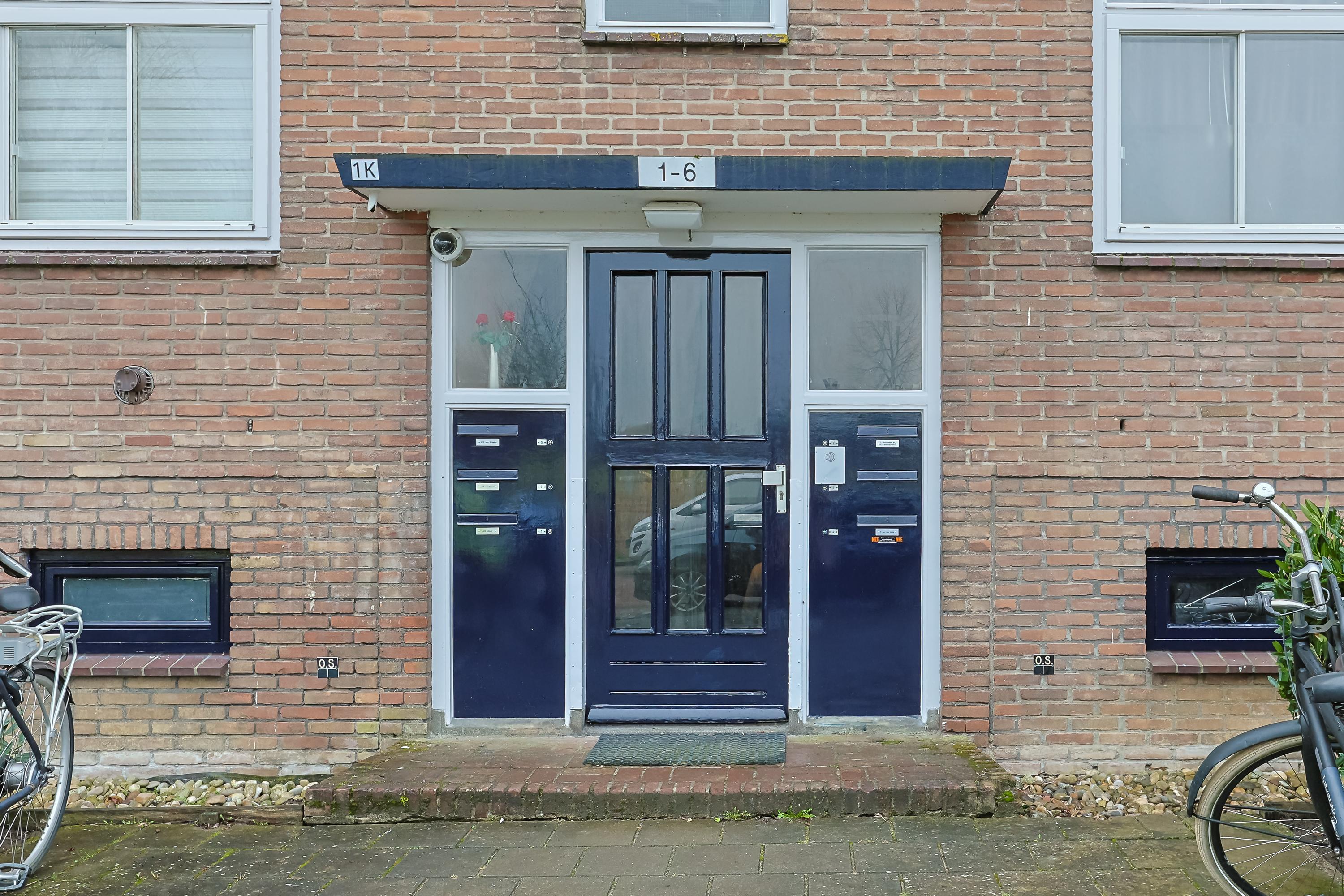 Portiekflat Appartement Rembrandtlaan 3, Alphen aan den Rijn