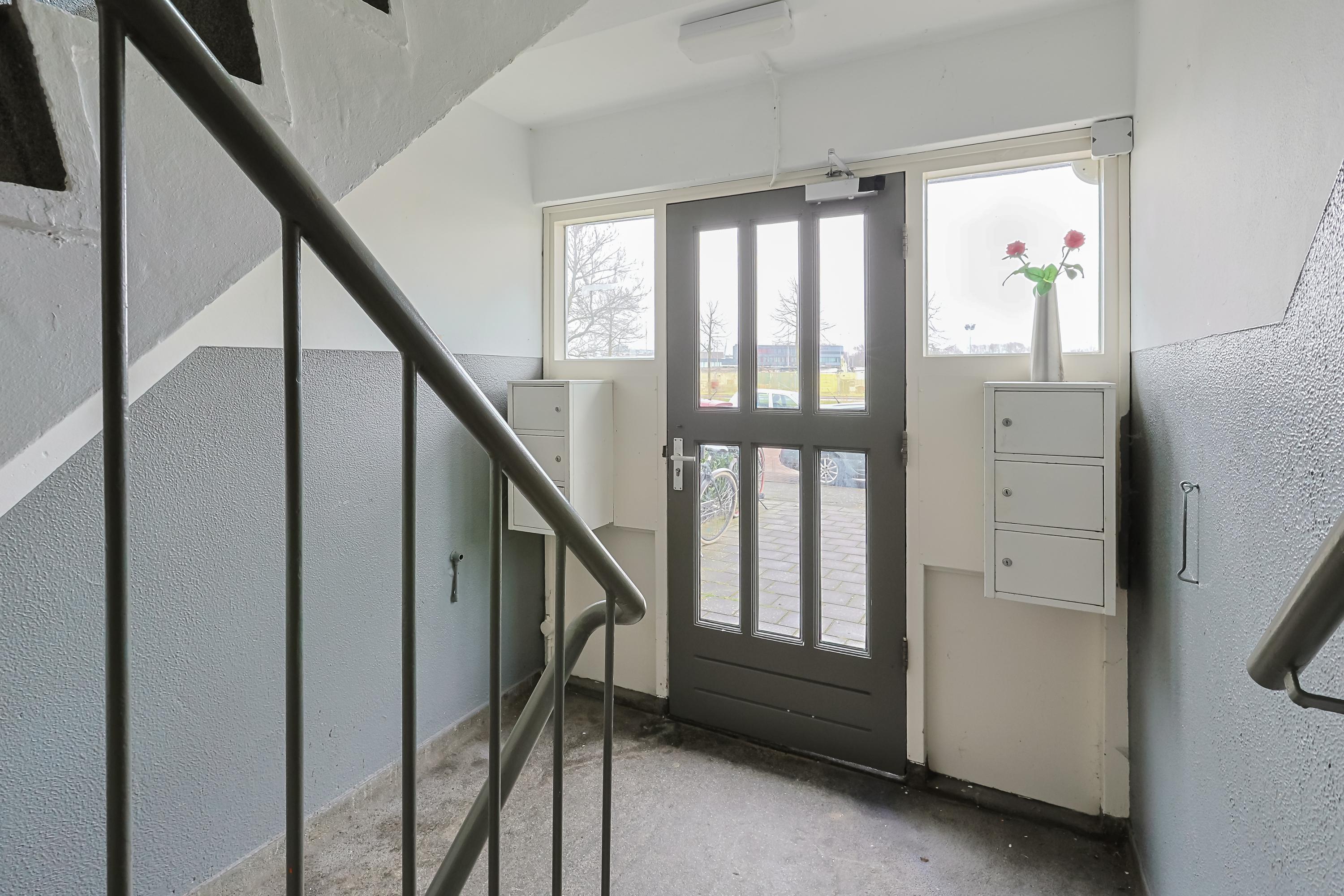 Portiekflat Appartement Rembrandtlaan 3, Alphen aan den Rijn