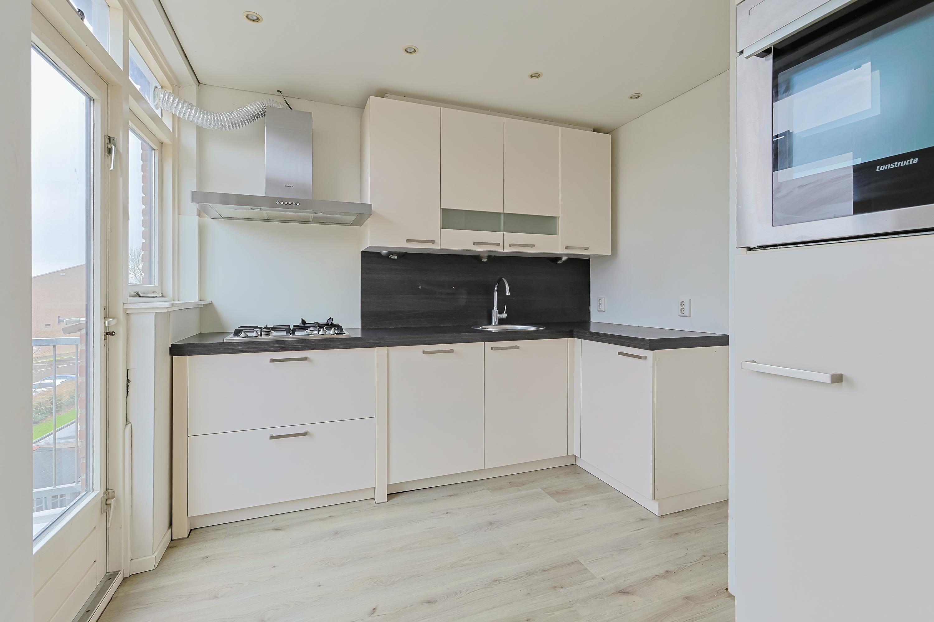 Portiekflat Appartement Rembrandtlaan 3, Alphen aan den Rijn