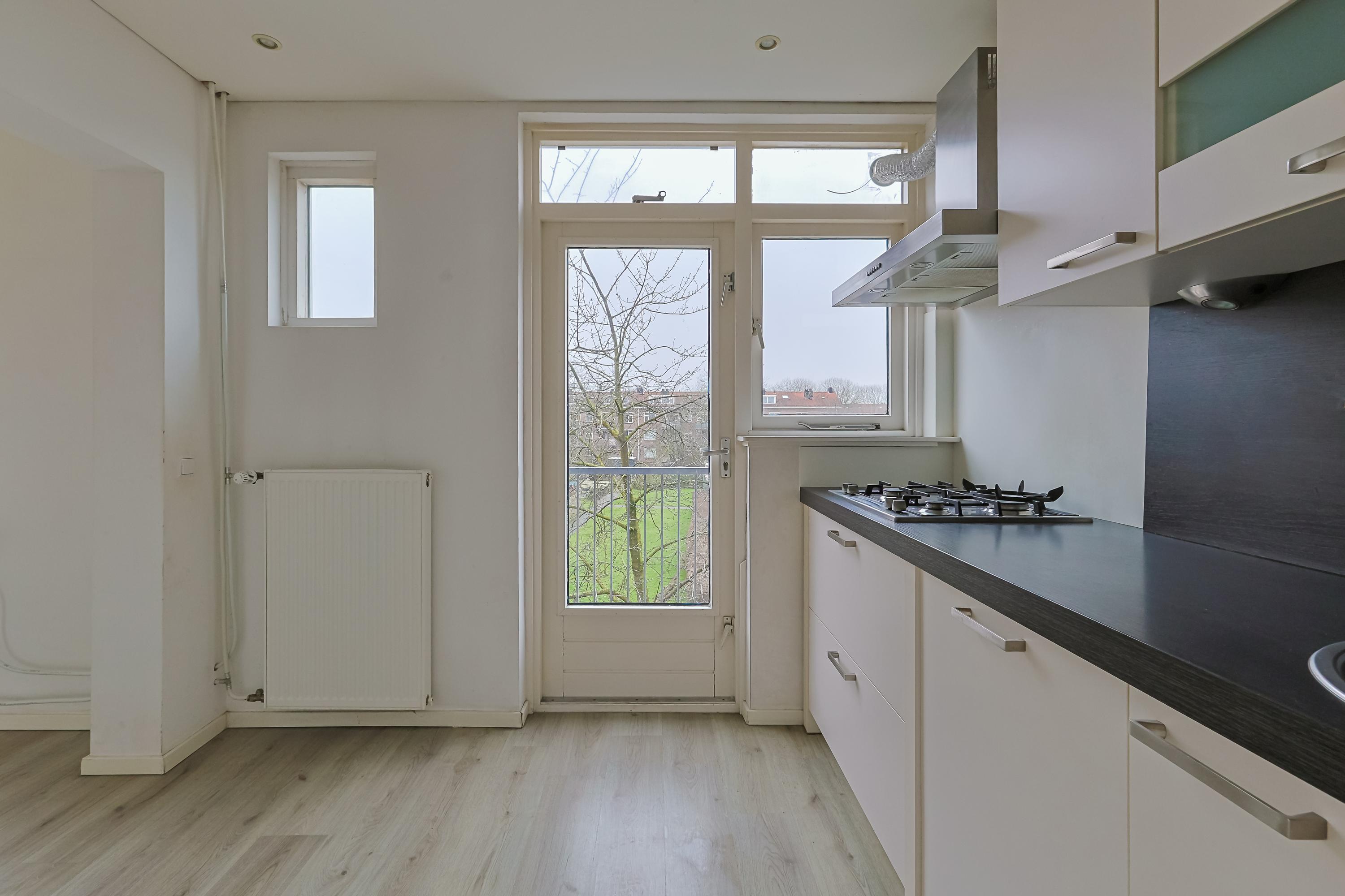 Portiekflat Appartement Rembrandtlaan 3, Alphen aan den Rijn