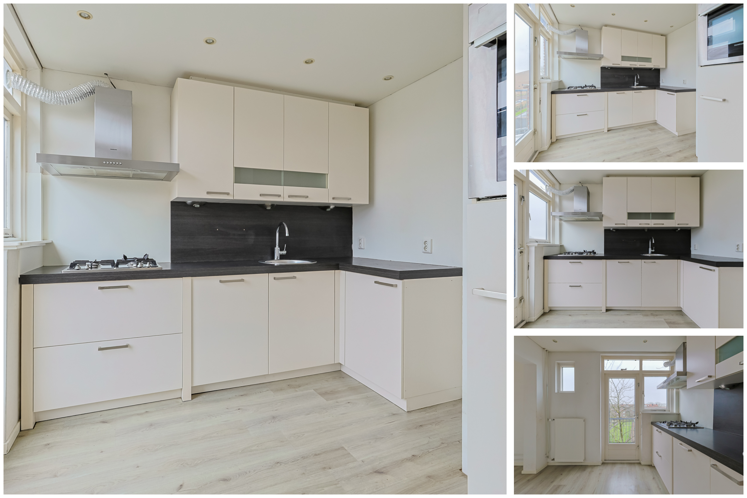 Portiekflat Appartement Rembrandtlaan 3, Alphen aan den Rijn