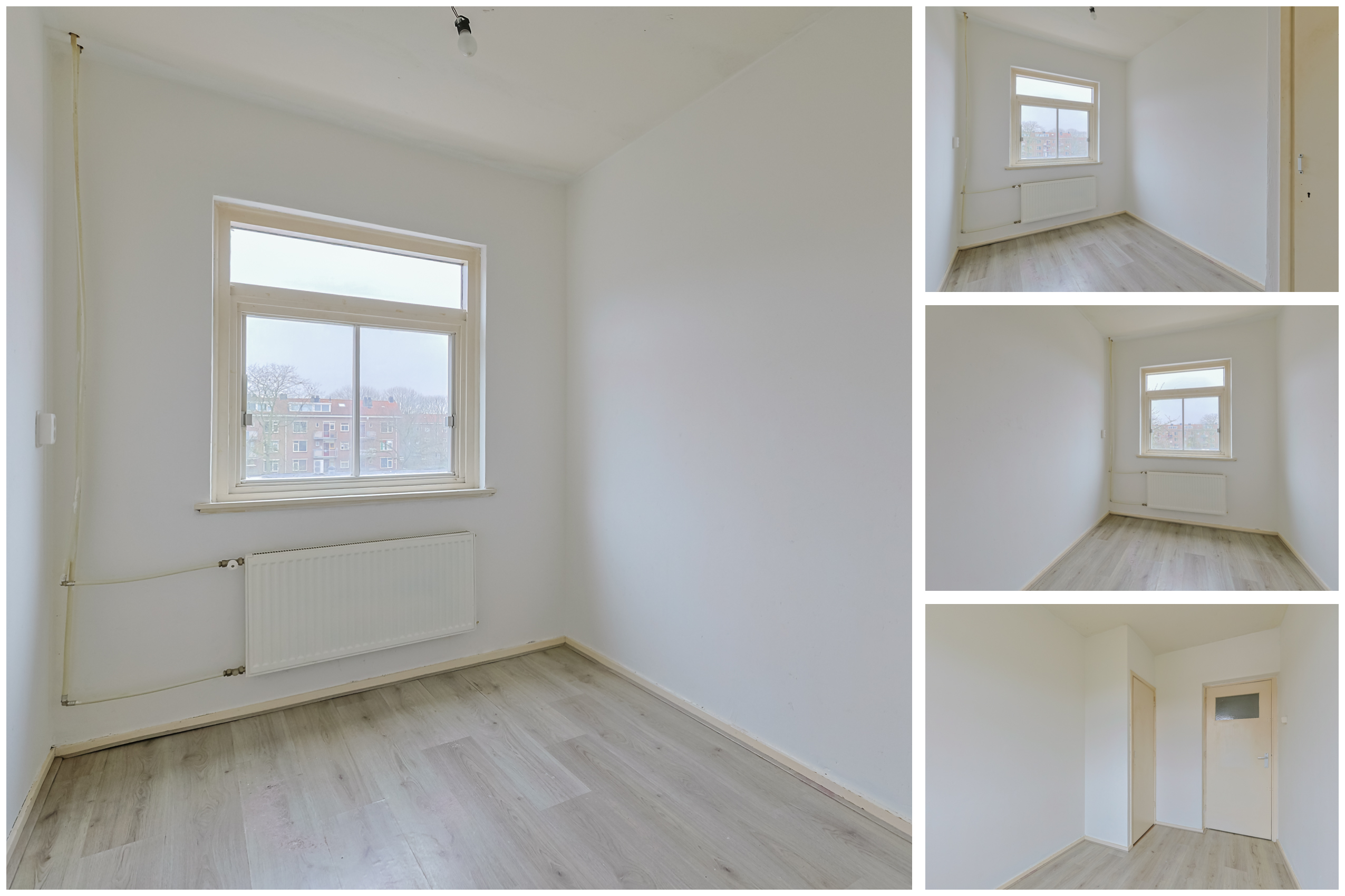 Portiekflat Appartement Rembrandtlaan 3, Alphen aan den Rijn