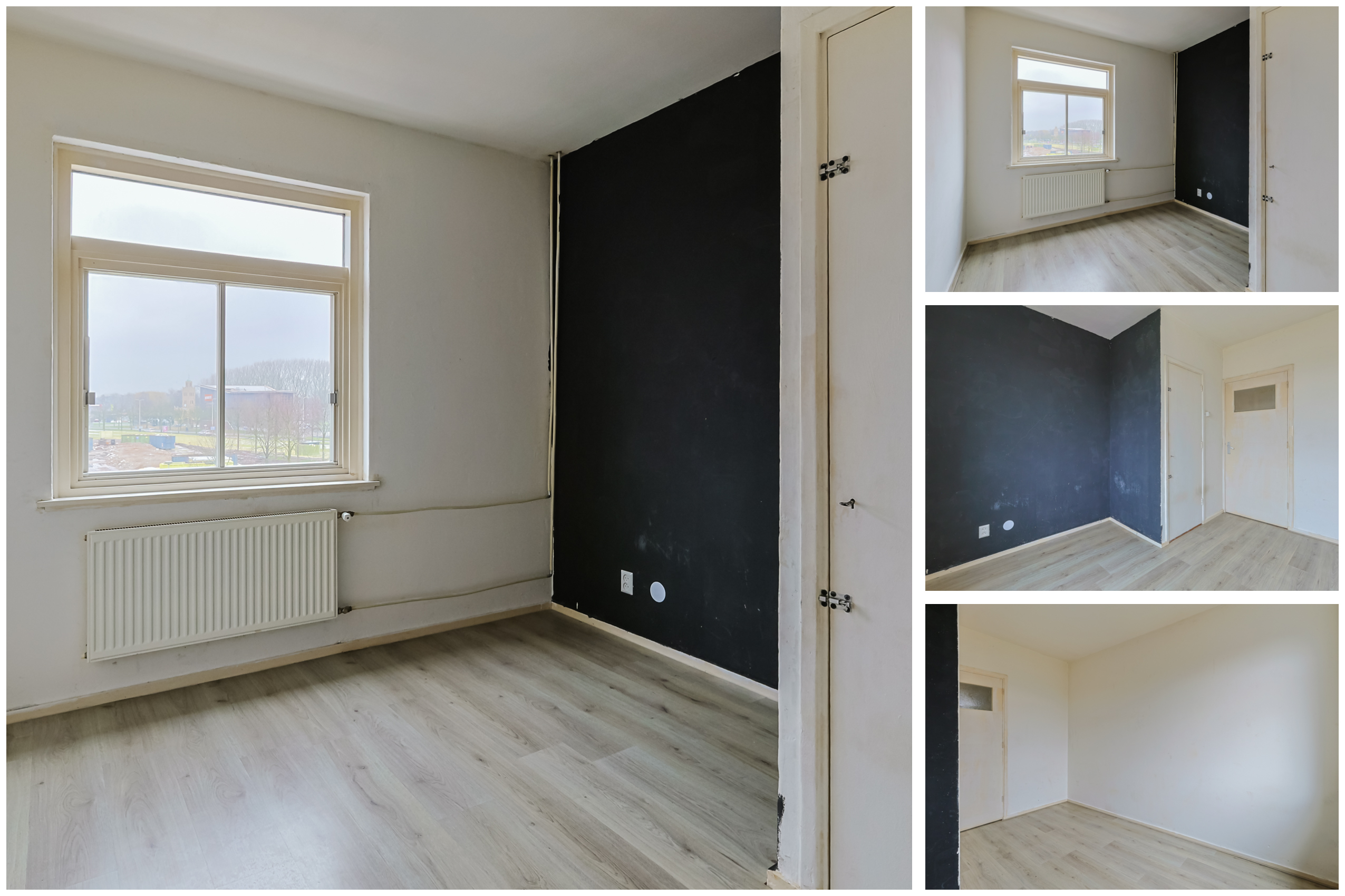 Portiekflat Appartement Rembrandtlaan 3, Alphen aan den Rijn