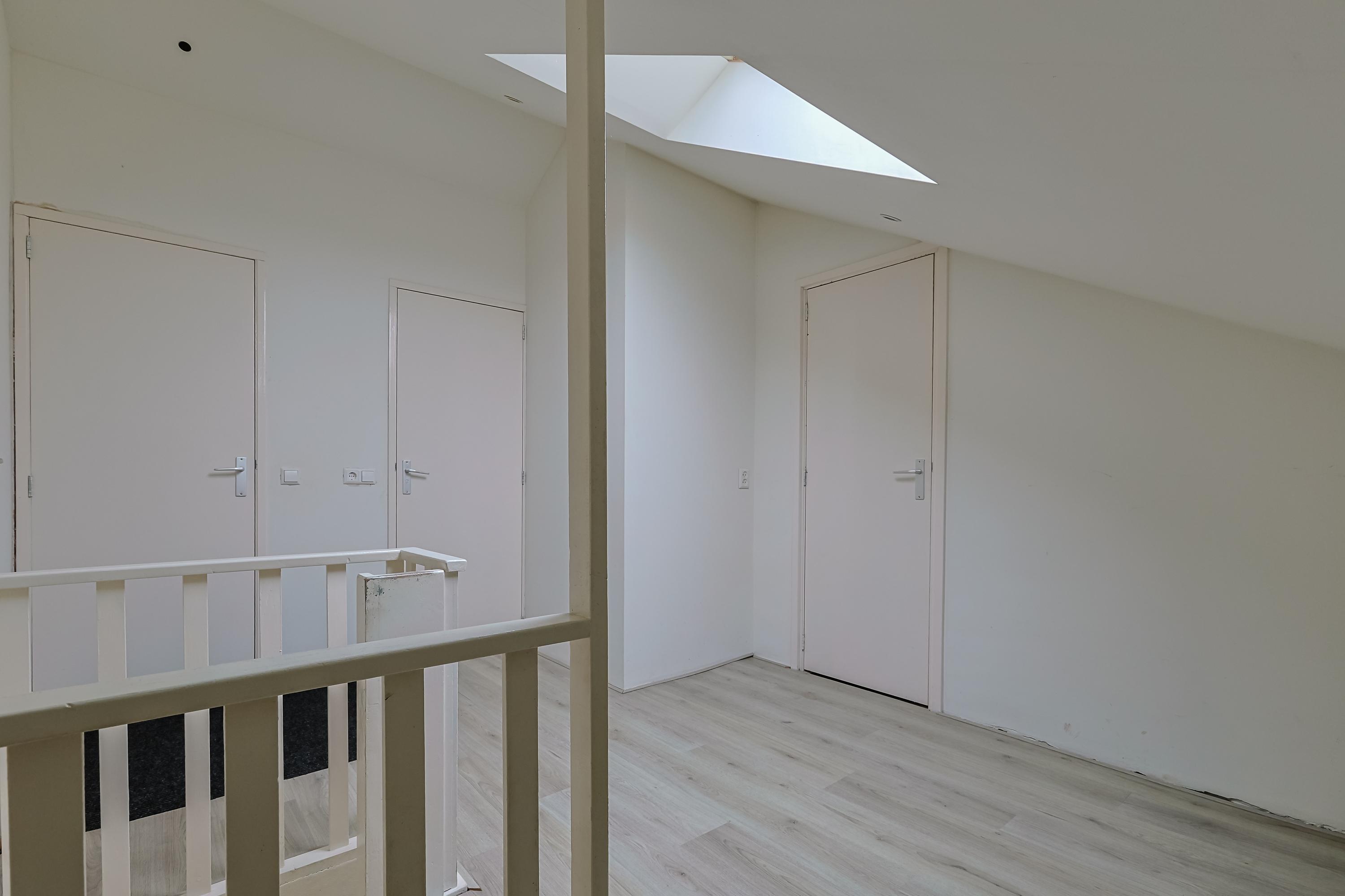 Portiekflat Appartement Rembrandtlaan 3, Alphen aan den Rijn