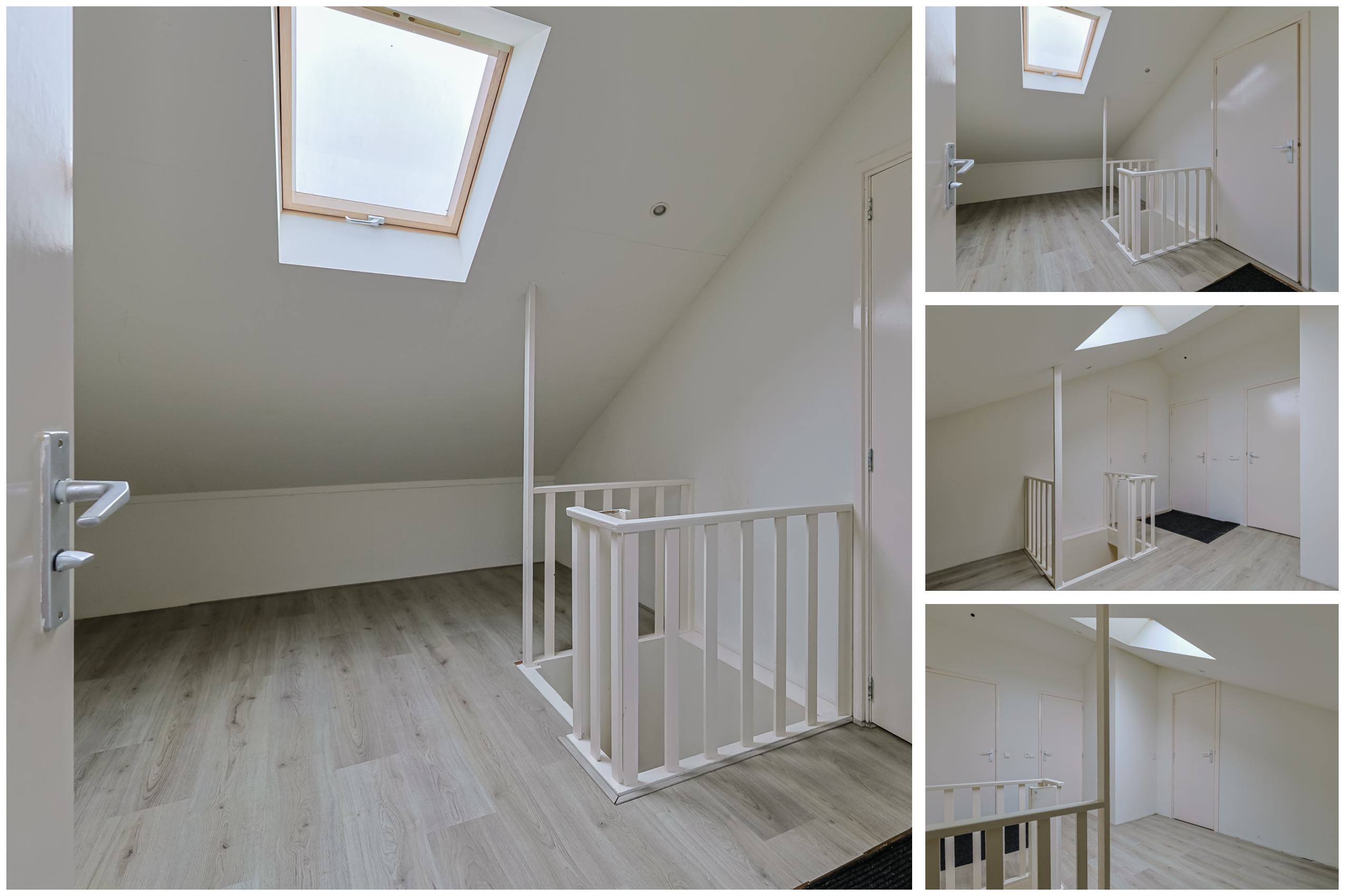 Portiekflat Appartement Rembrandtlaan 3, Alphen aan den Rijn