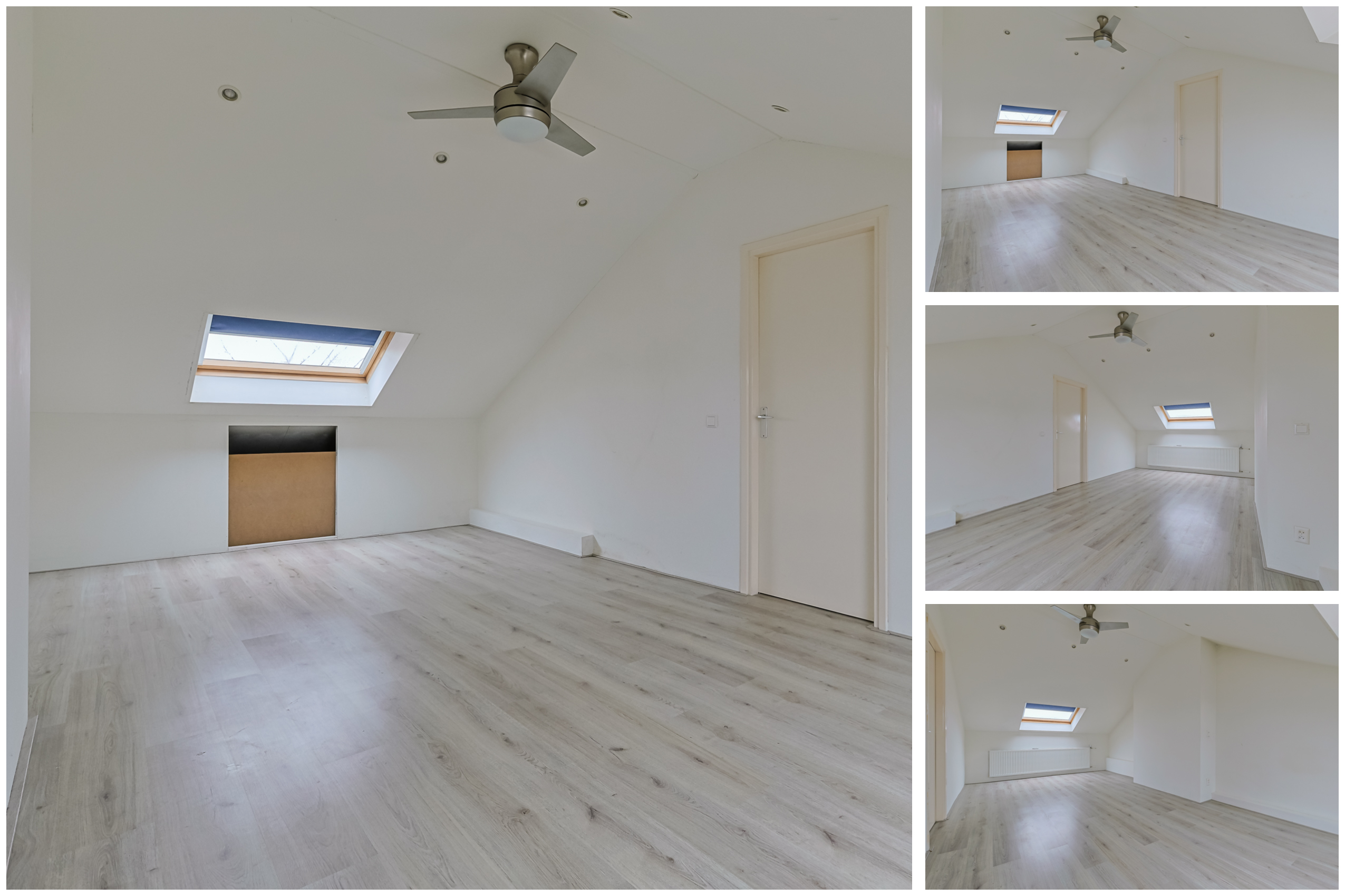 Portiekflat Appartement Rembrandtlaan 3, Alphen aan den Rijn