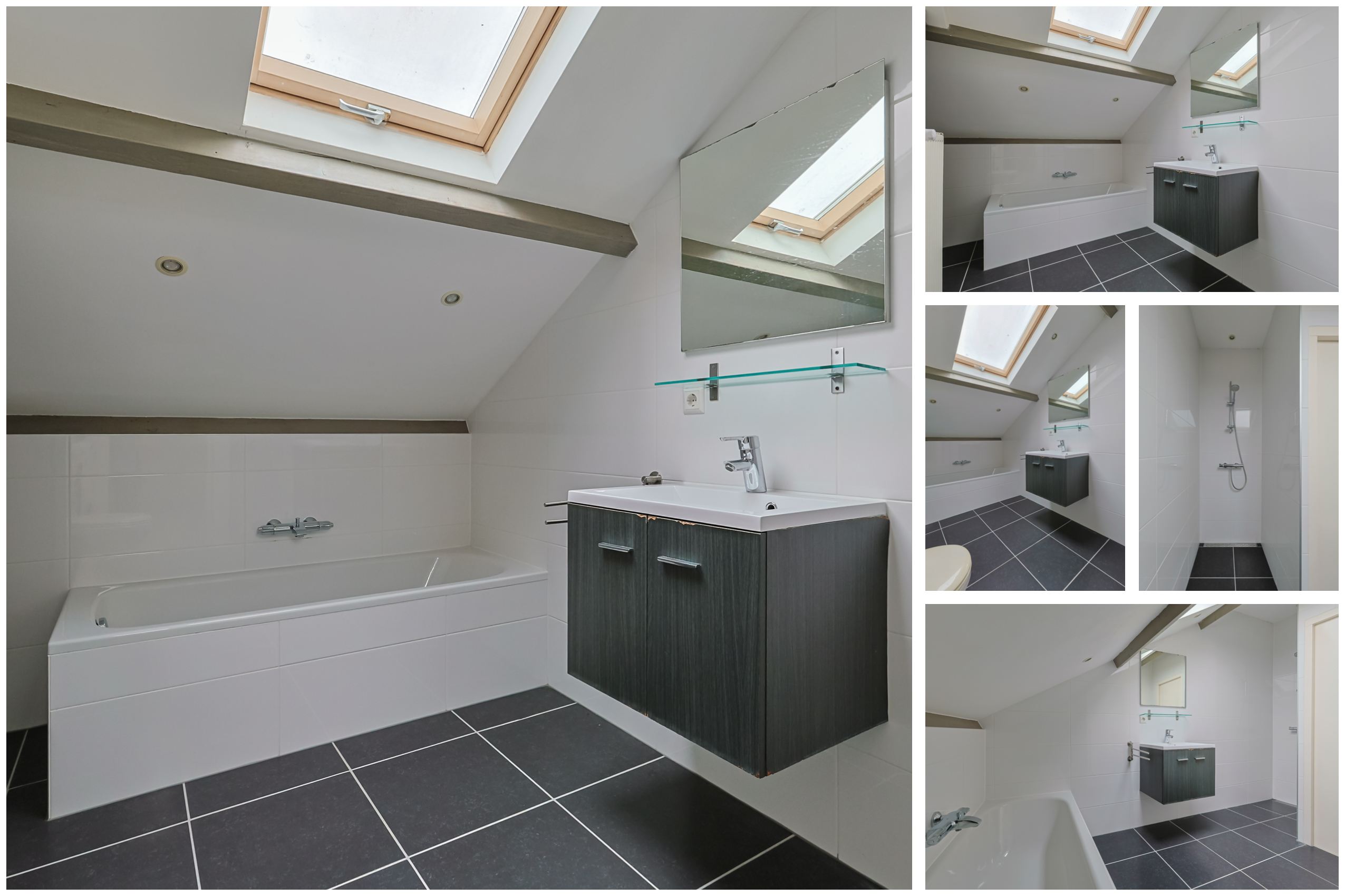 Portiekflat Appartement Rembrandtlaan 3, Alphen aan den Rijn