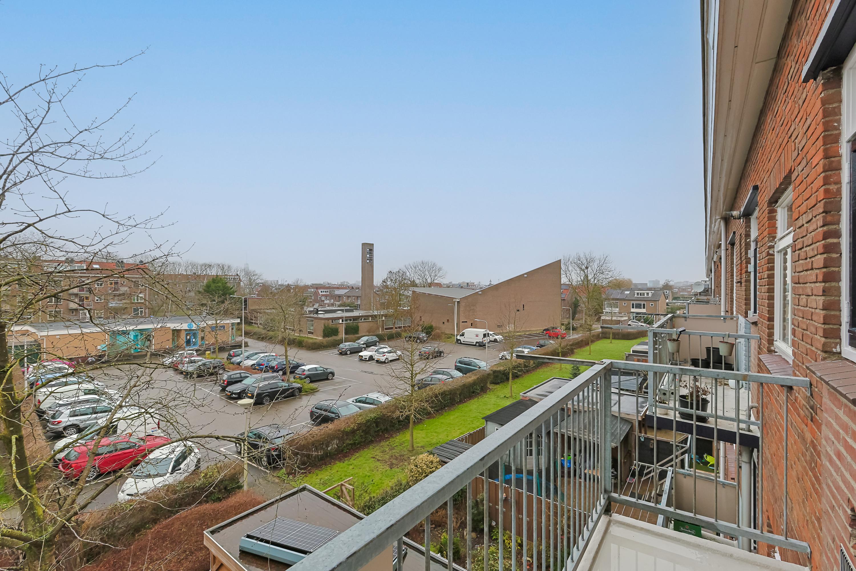 Portiekflat Appartement Rembrandtlaan 3, Alphen aan den Rijn