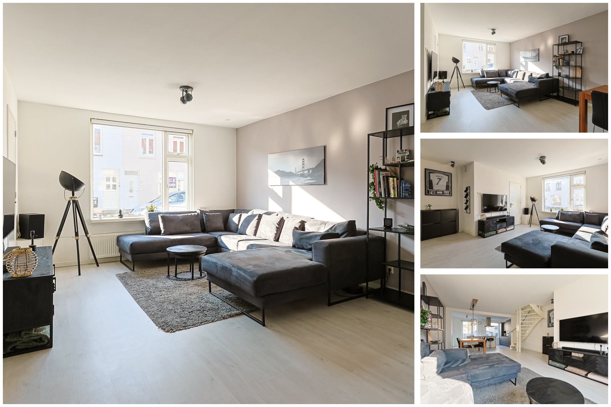 Eengezinswoning Tussenwoning Willemstraat 36, Alphen aan den Rijn