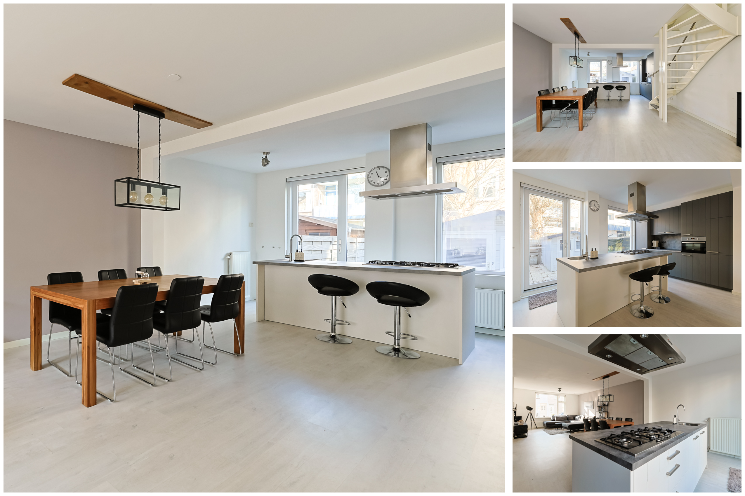 Eengezinswoning Tussenwoning Willemstraat 36, Alphen aan den Rijn