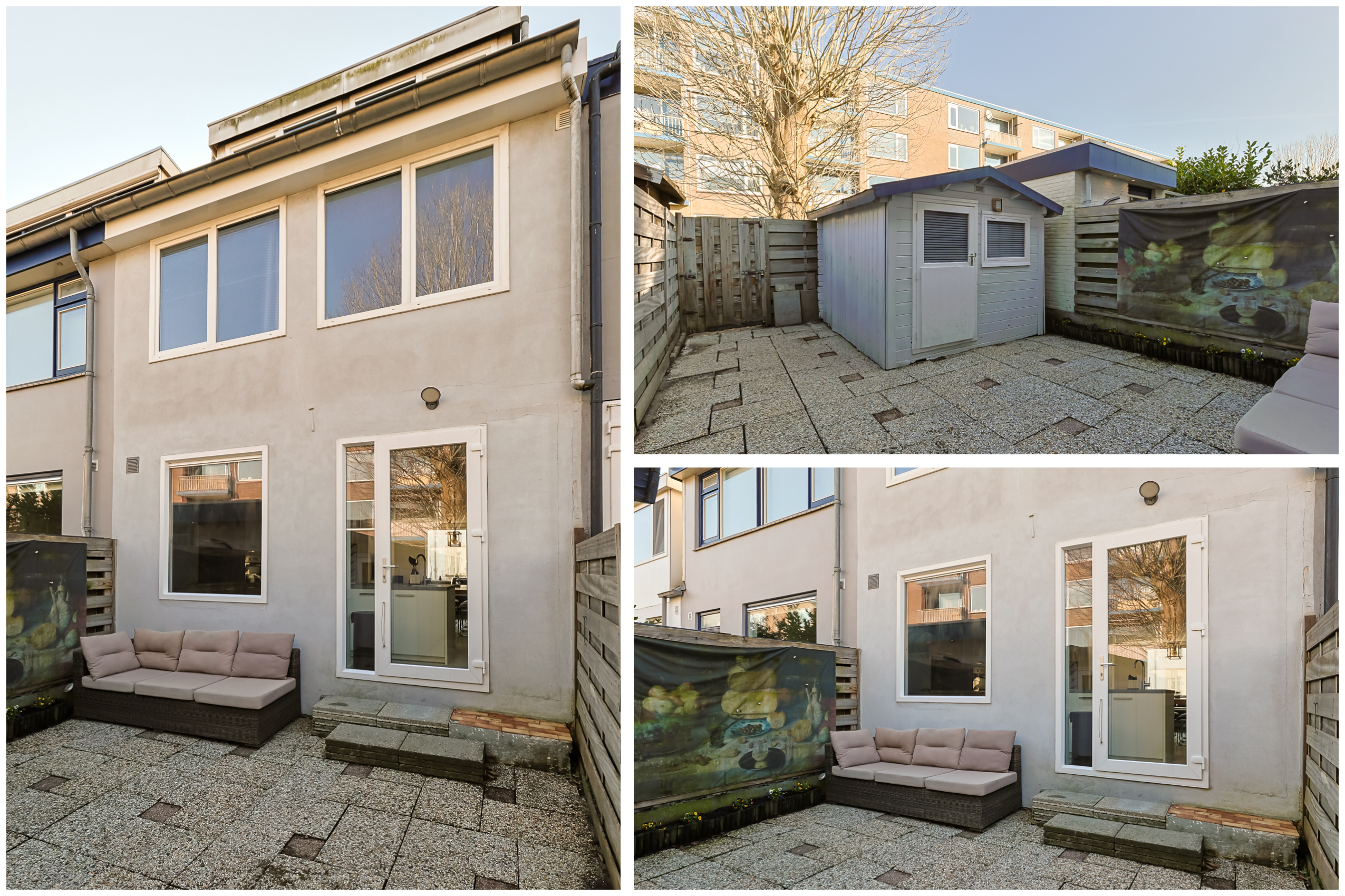 Eengezinswoning Tussenwoning Willemstraat 36, Alphen aan den Rijn