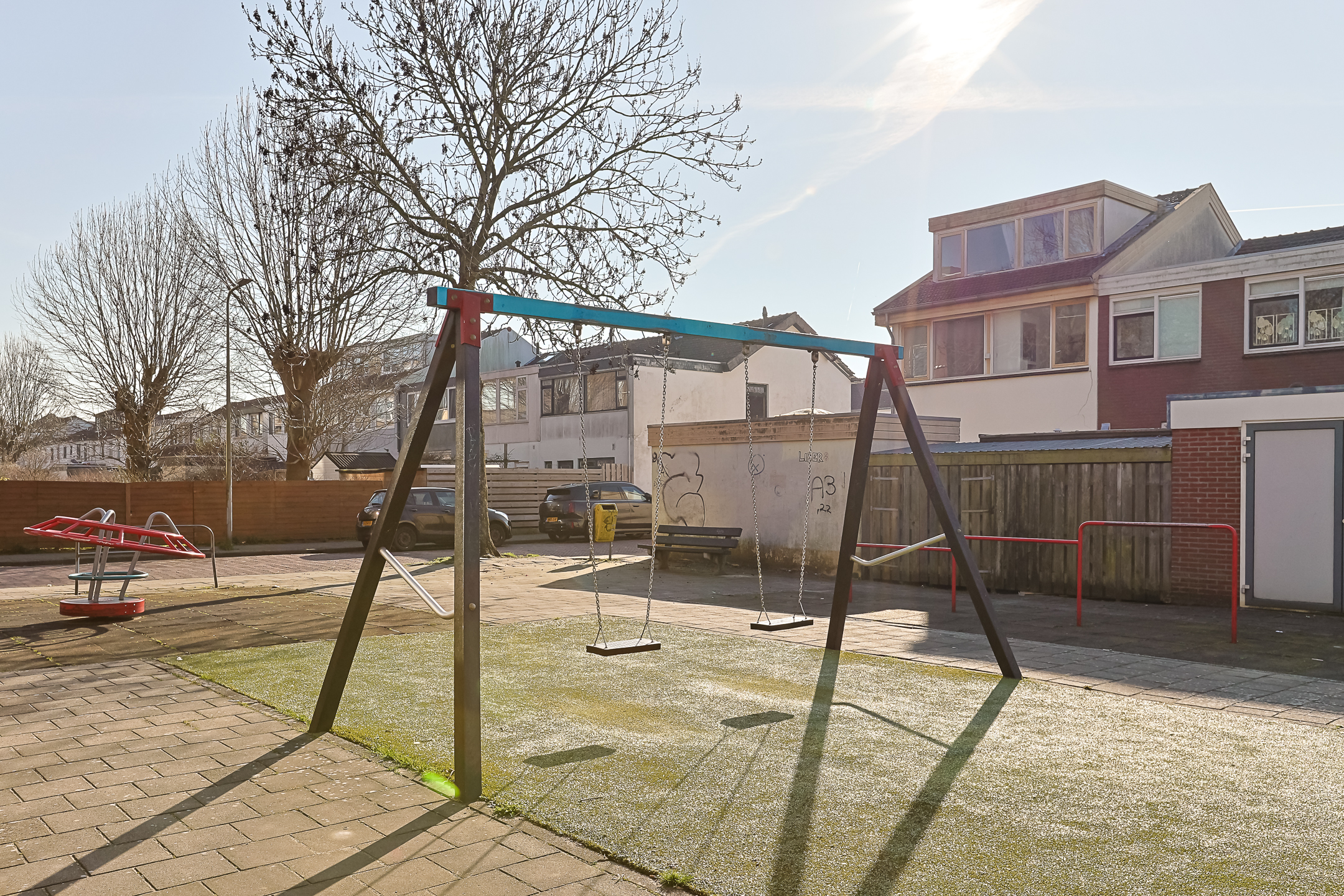 Eengezinswoning Tussenwoning Willemstraat 36, Alphen aan den Rijn