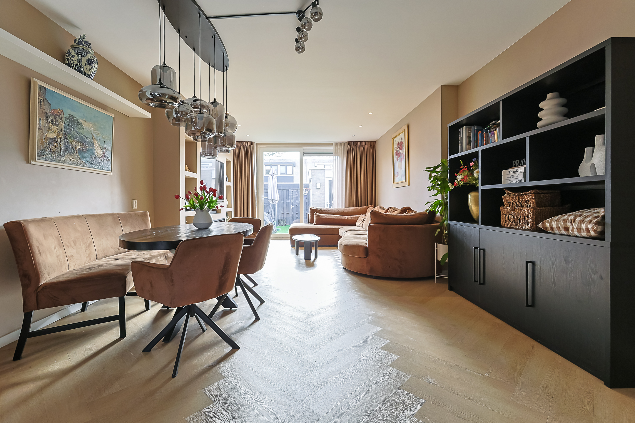 Eengezinswoning Tussenwoning Aalhorst 70, Alphen aan den Rijn