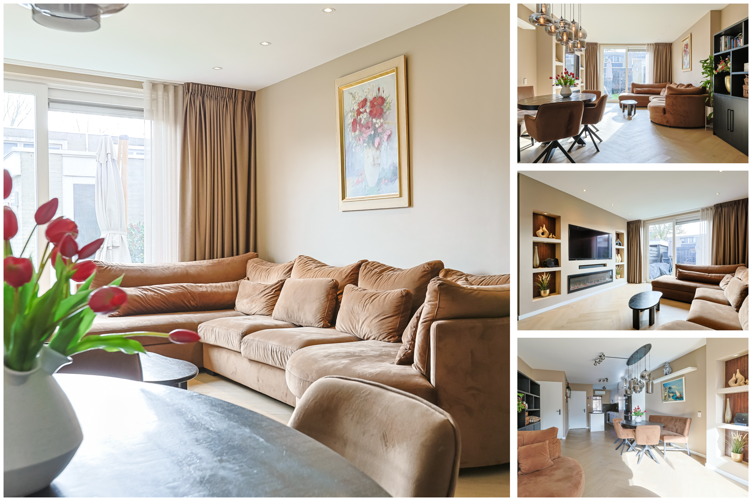 Eengezinswoning Tussenwoning Aalhorst 70, Alphen aan den Rijn