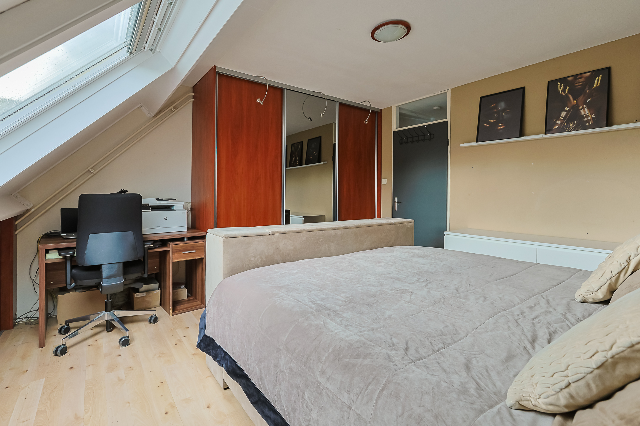 Eengezinswoning Tussenwoning Aalhorst 70, Alphen aan den Rijn