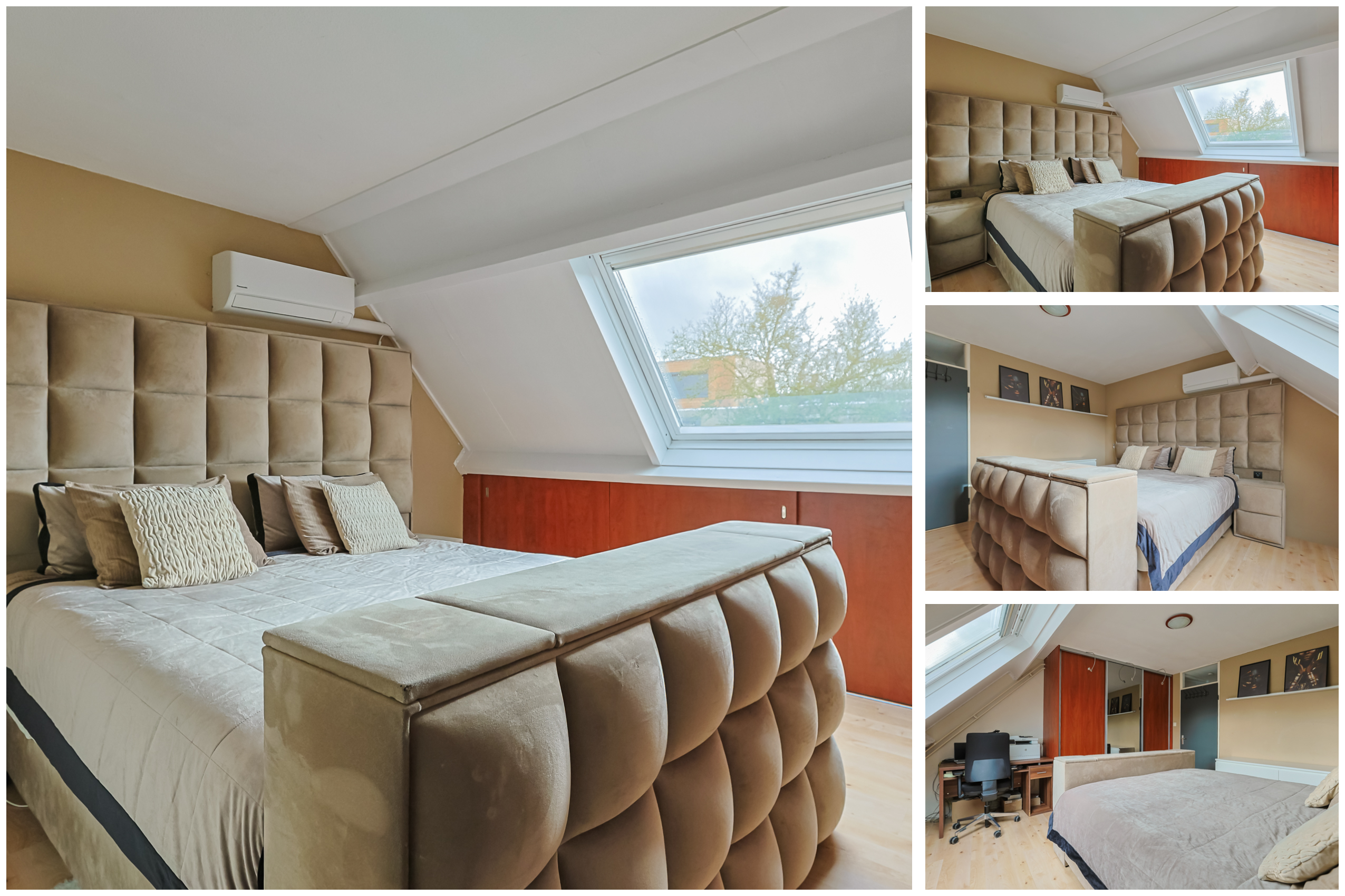 Eengezinswoning Tussenwoning Aalhorst 70, Alphen aan den Rijn