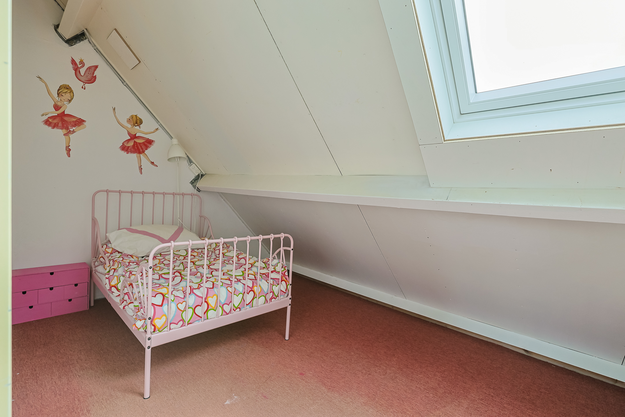 Eengezinswoning Tussenwoning Aalhorst 70, Alphen aan den Rijn