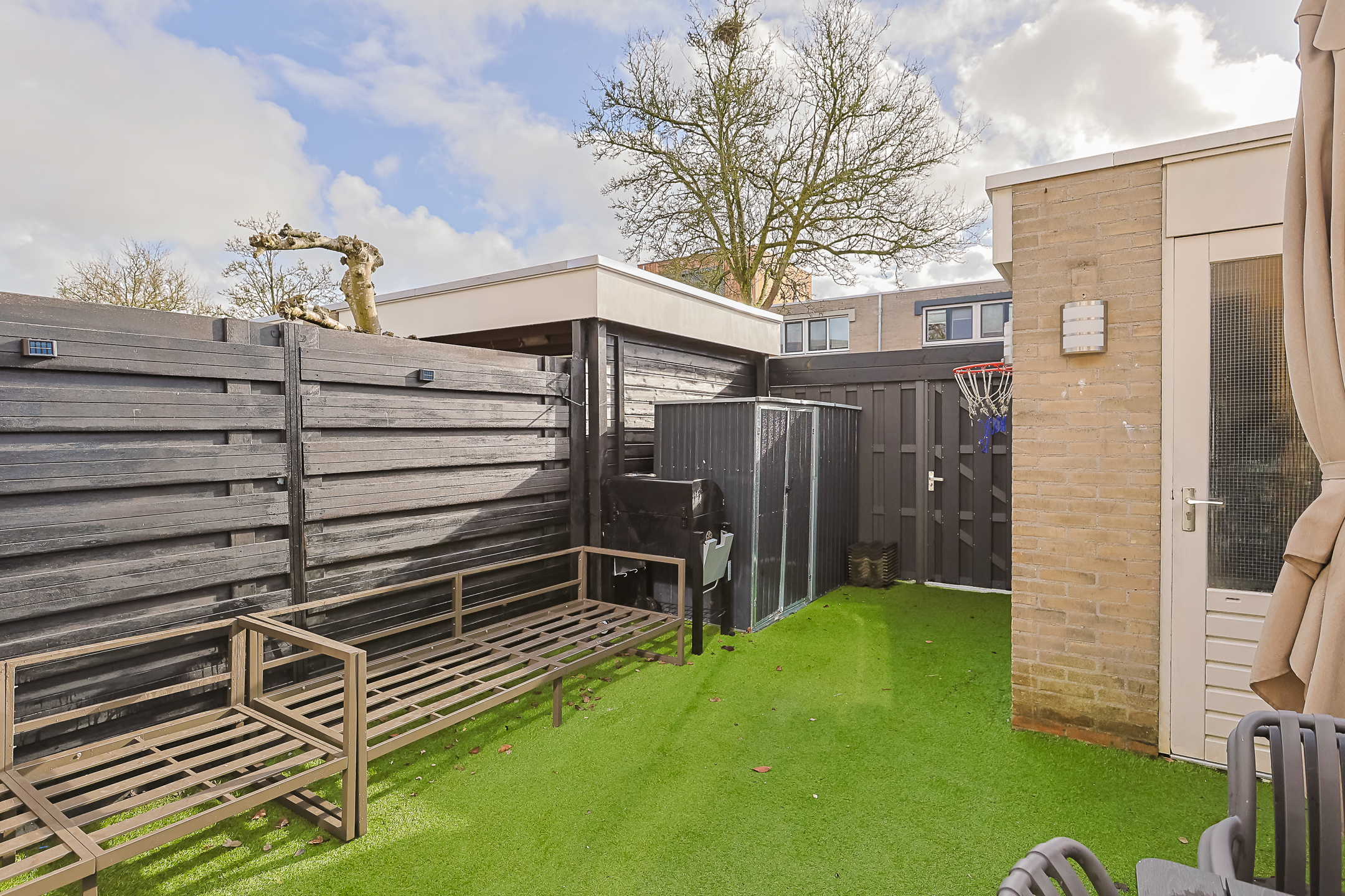 Eengezinswoning Tussenwoning Aalhorst 70, Alphen aan den Rijn