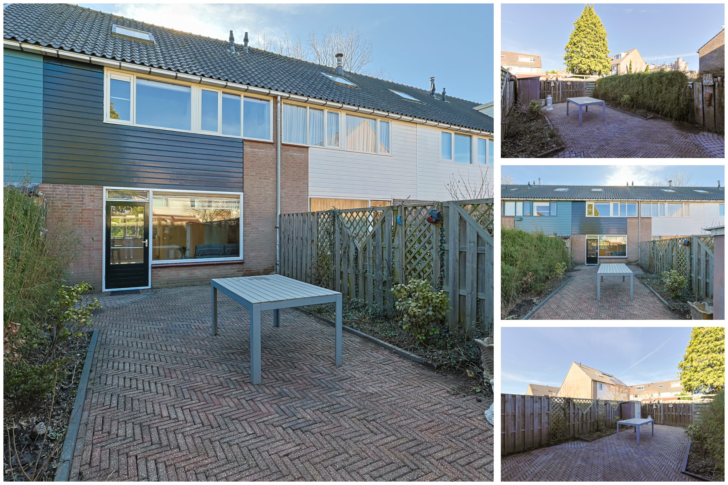 Eengezinswoning Tussenwoning Doornenburg 104, Alphen aan den Rijn