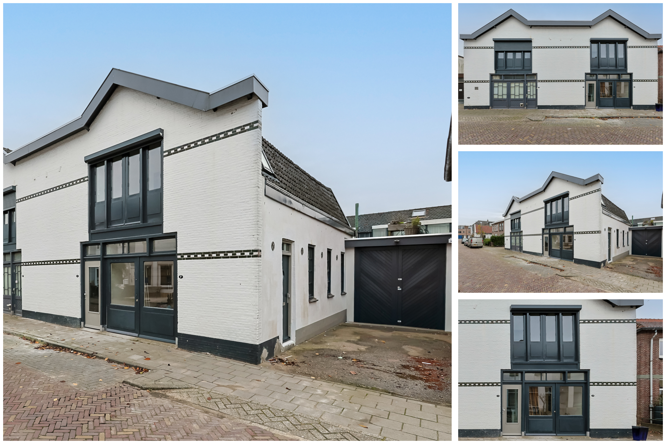 Benedenwoning Appartement Willemstraat 3C, Alphen aan den Rijn