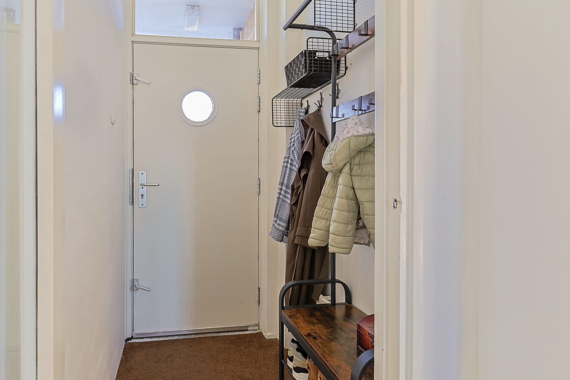 Galerijflat Appartement Frederik Hendrikstraat 122, Alphen aan den Rijn